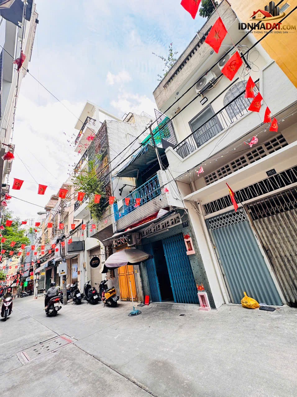 Quận 3: bán nhà 3 tầng mặt tiền hxh 6m nguyễn thị minh khai – diện tích 54m2 – giá 18500000000