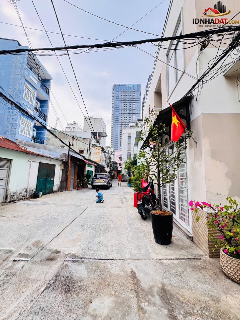 Bán nhà đất Đường Nguyễn Trãi – Phường cũ Cầu Ông Lãnh Quận 1 – Phường mới Cầu Ông Lãnh – Thành phố Hồ Chí Minh 130m2 29 tỷ