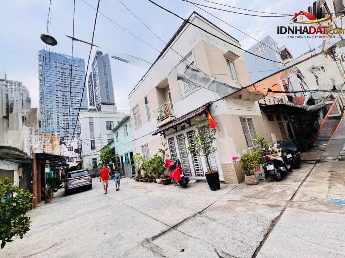 Bán nhà đất Đường Nguyễn Trãi – Phường cũ Cầu Ông Lãnh Quận 1 – Phường mới Cầu Ông Lãnh – Thành phố Hồ Chí Minh 130m2 29 tỷ