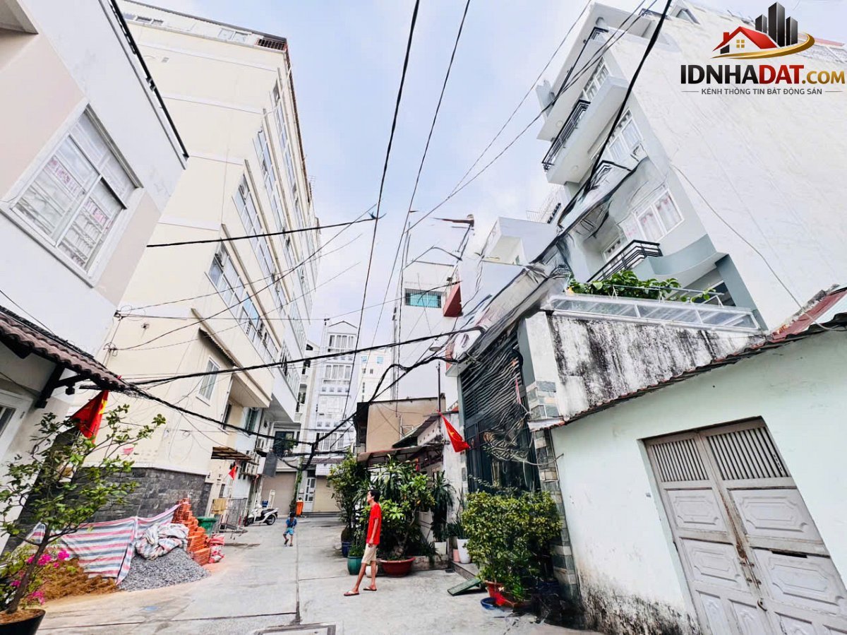 Bán nhà đất Đường Nguyễn Trãi – Phường cũ Cầu Ông Lãnh Quận 1 – Phường mới Cầu Ông Lãnh – Thành phố Hồ Chí Minh 130m2 29 tỷ