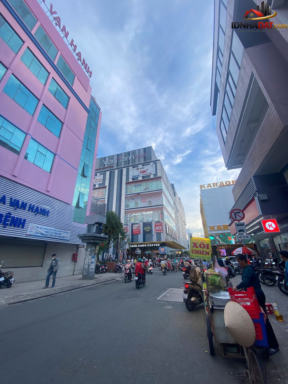 Hạ giá bán nhanh biệt thự Vườn Lan – Đường Vườn Lan – Phường cũ Quận 10 – Phường mới Không xác định – Thành phố Hồ Chí Minh – Diện tích 288m2 – Giá 125 tỷ