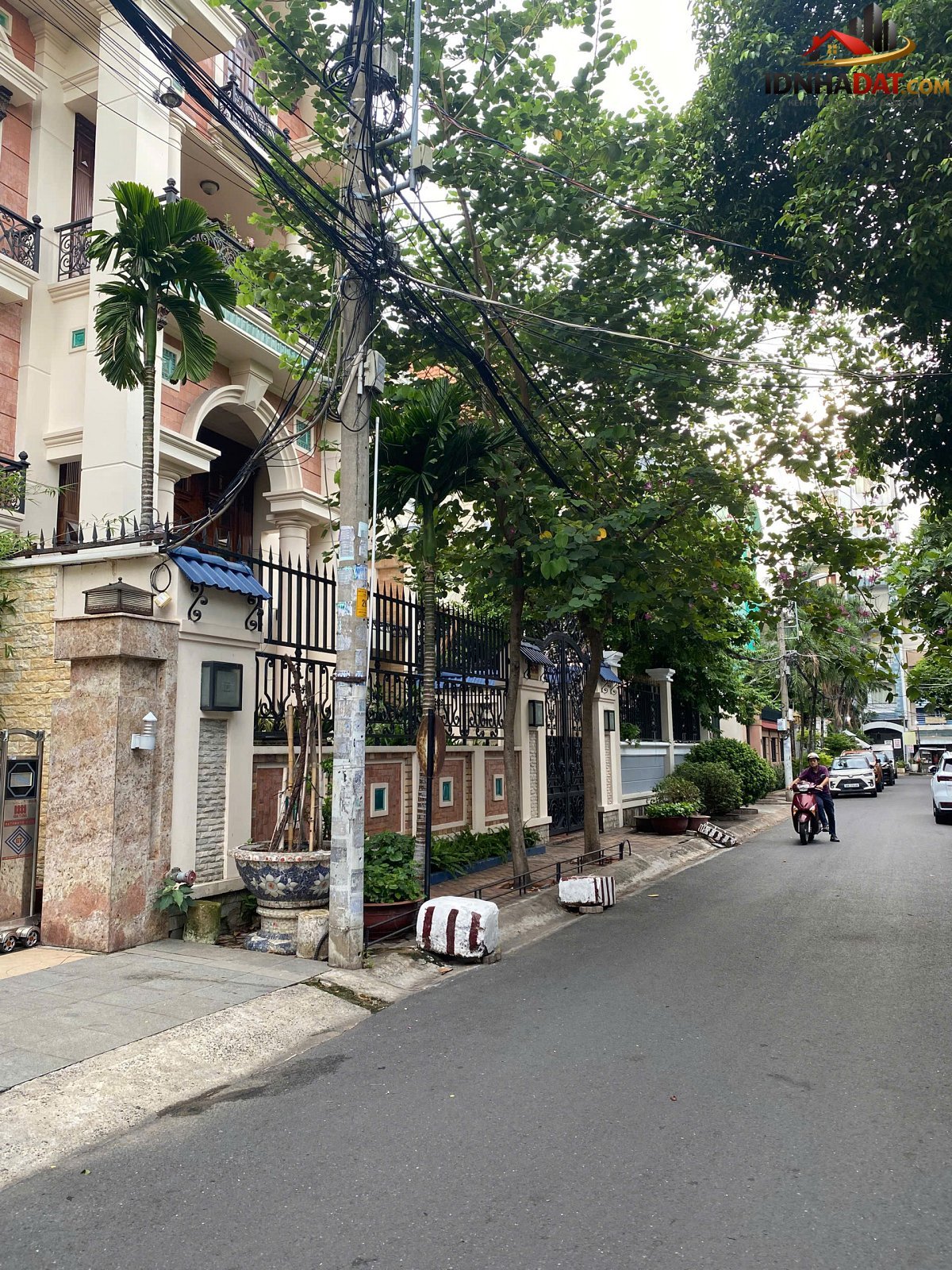 Hạ giá bán nhanh biệt thự Vườn Lan – Đường Vườn Lan – Phường cũ Quận 10 – Phường mới Không xác định – Thành phố Hồ Chí Minh – Diện tích 288m2 – Giá 125 tỷ