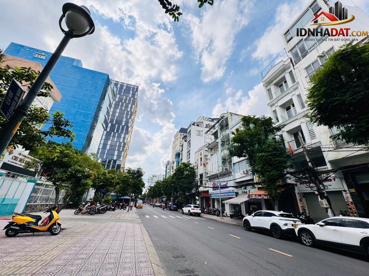 Quận 4: bán nhà 6 tầng mặt tiền kd lê quốc hưng, p.xóm chiếu – diện tích 86m2 – giá 32 tỷ