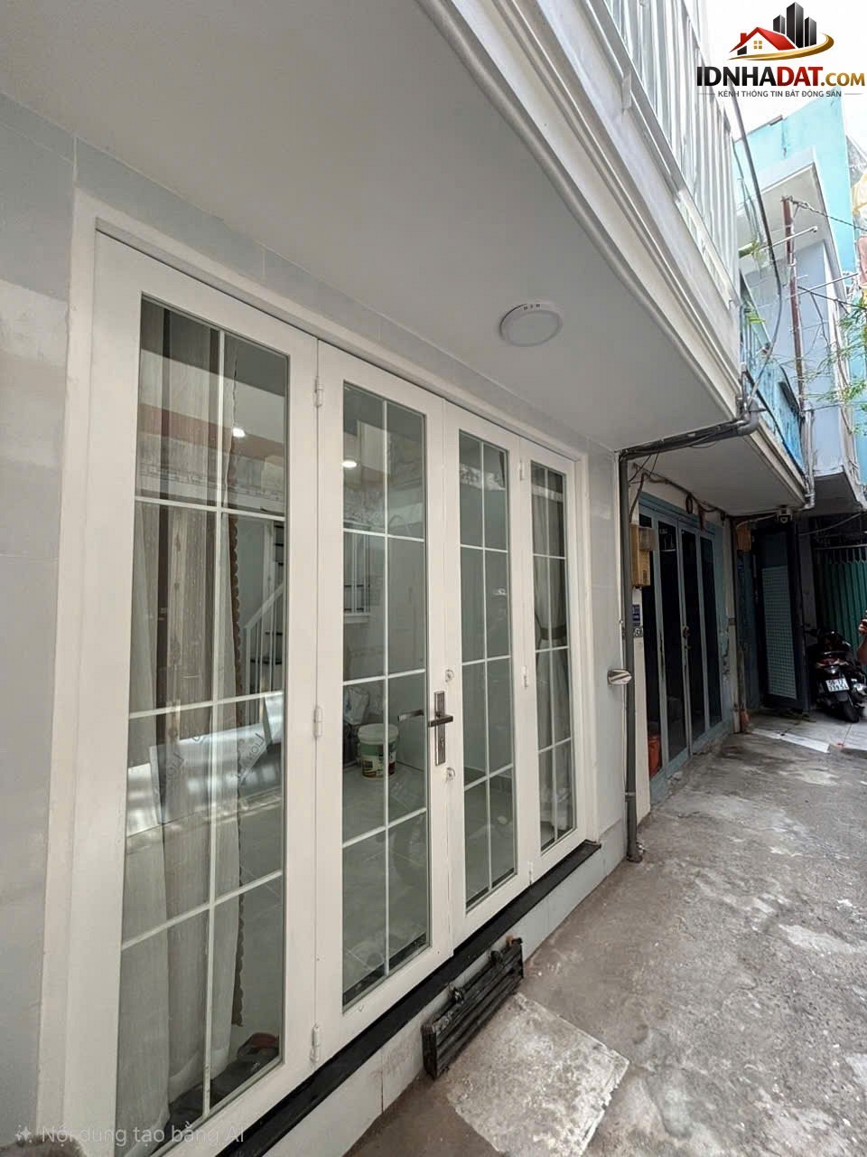 Bán nhà đất Đường Huỳnh Tấn Phát – Phường cũ Tân Hưng Quận 7 – Phường mới Tân Hưng – Thành phố Hồ Chí Minh 15m2 2.38 tỷ