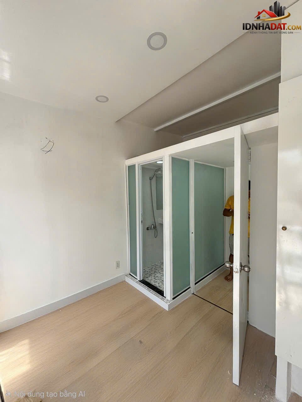 Bán nhà đất Đường Huỳnh Tấn Phát – Phường cũ Tân Hưng Quận 7 – Phường mới Tân Hưng – Thành phố Hồ Chí Minh 15m2 2.38 tỷ