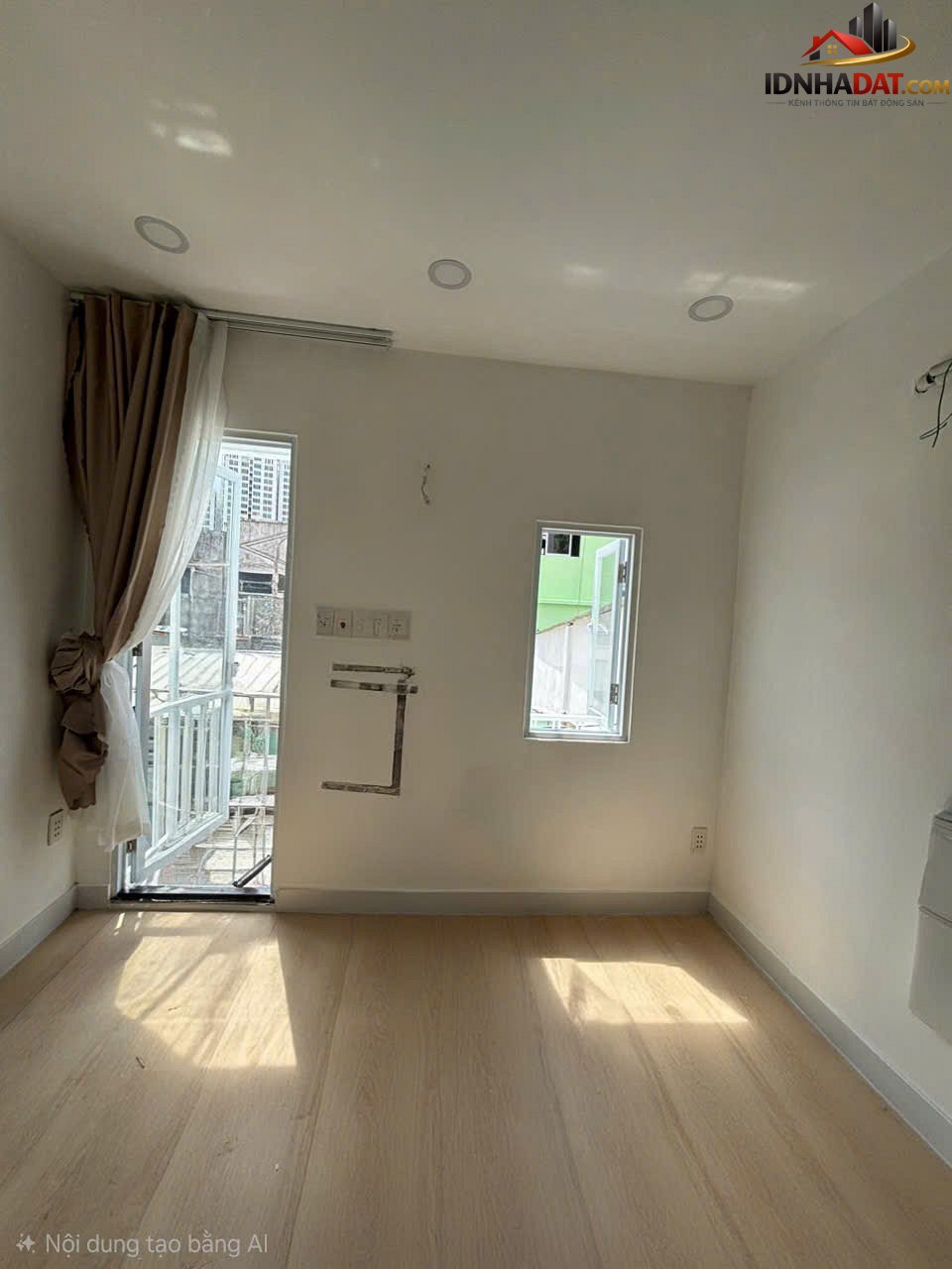 Bán nhà đất Đường Huỳnh Tấn Phát – Phường cũ Tân Hưng Quận 7 – Phường mới Tân Hưng – Thành phố Hồ Chí Minh 15m2 2.38 tỷ