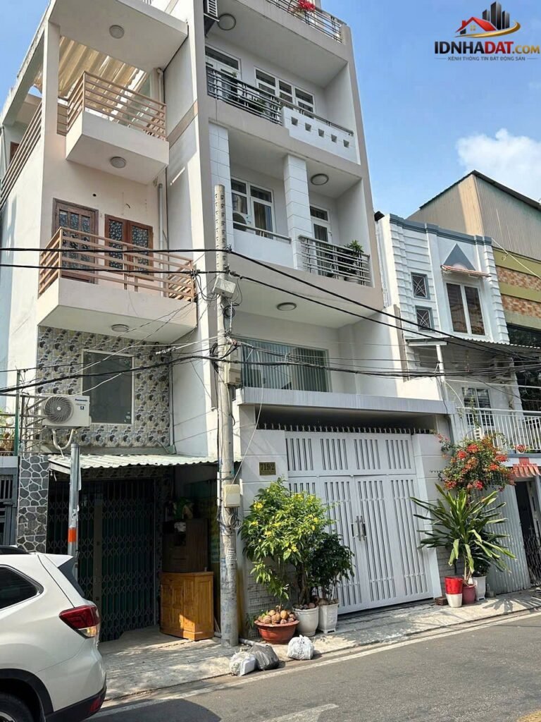 Bán nhà đất Đường Huỳnh Tấn Phát – Phường cũ Không xác định Quận 7 – Phường mới Không xác định – Thành phố Hồ Chí Minh diện tích 44m2 giá 5.5 tỷ