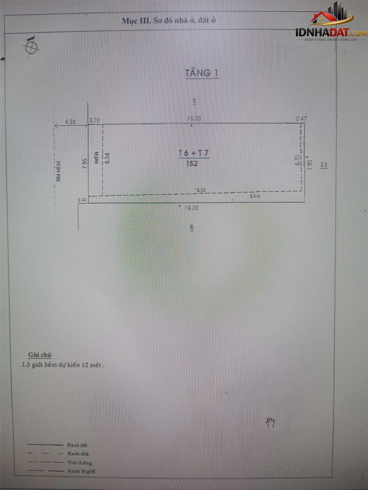 Nhà bán 1 trệt 1 lầu đường lê thúc hoạch – p… – Bán kho xưởng Quận Tân Phú – TP Hồ Chí Minh giá 10 – 15 tỷ