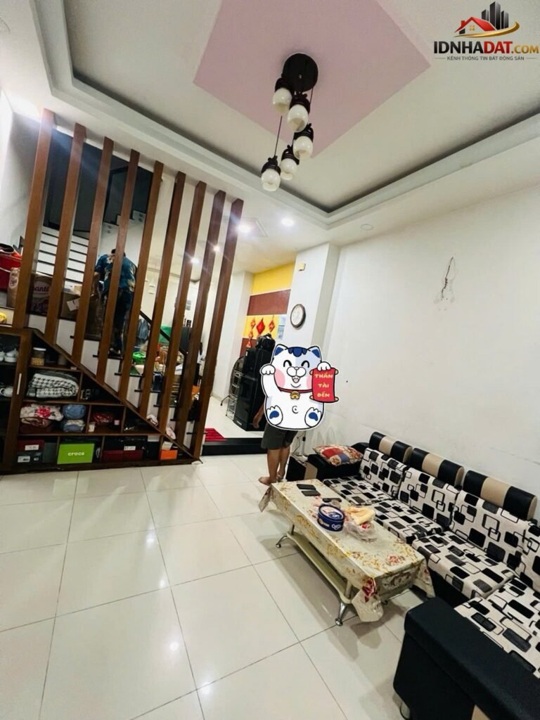 Bán nhà ngay aeon tân phú, 63m2 – ngang 4.5m – 3tầng – sân thượng – Bán nhà đất Đường Bờ Bao Tân Thắng – Phường cũ Sơn Kỳ Quận Tân Phú – Phường mới Sơn Kỳ – Thành phố Hồ Chí Minh 5.98 tỷ