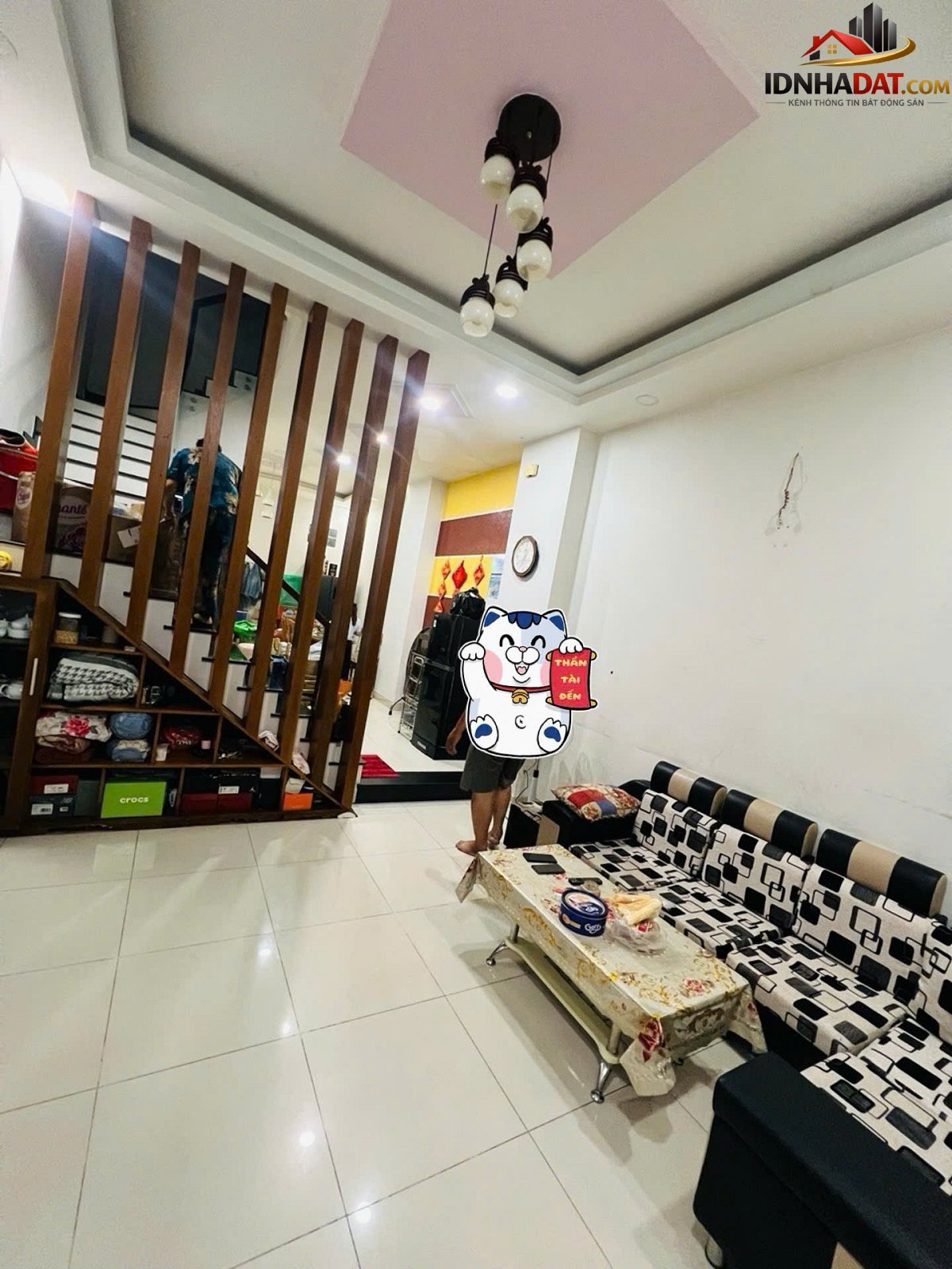 Bán nhà ngay aeon tân phú, 63m2 – ngang 4.5m – 3tầng – sân thượng – Bán nhà đất Đường Bờ Bao Tân Thắng – Phường cũ Sơn Kỳ Quận Tân Phú – Phường mới Sơn Kỳ – Thành phố Hồ Chí Minh 5.98 tỷ