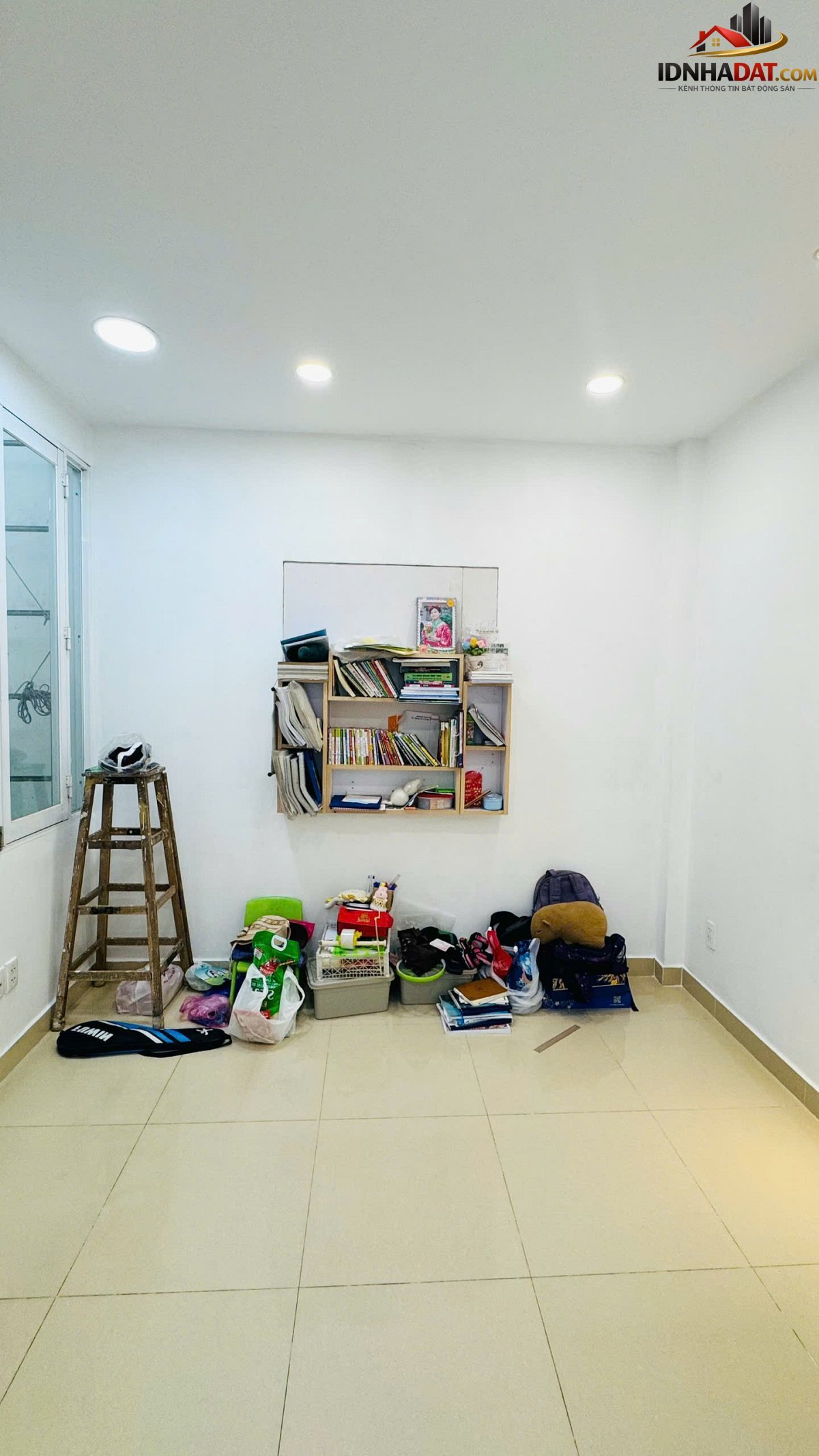 Bán nhà đất Đường Lê Trọng Tấn – Phường cũ Tây Thạnh Quận Tân Phú – Phường mới Tây Thạnh – Thành phố Hồ Chí Minh 46m2 4.6 tỷ