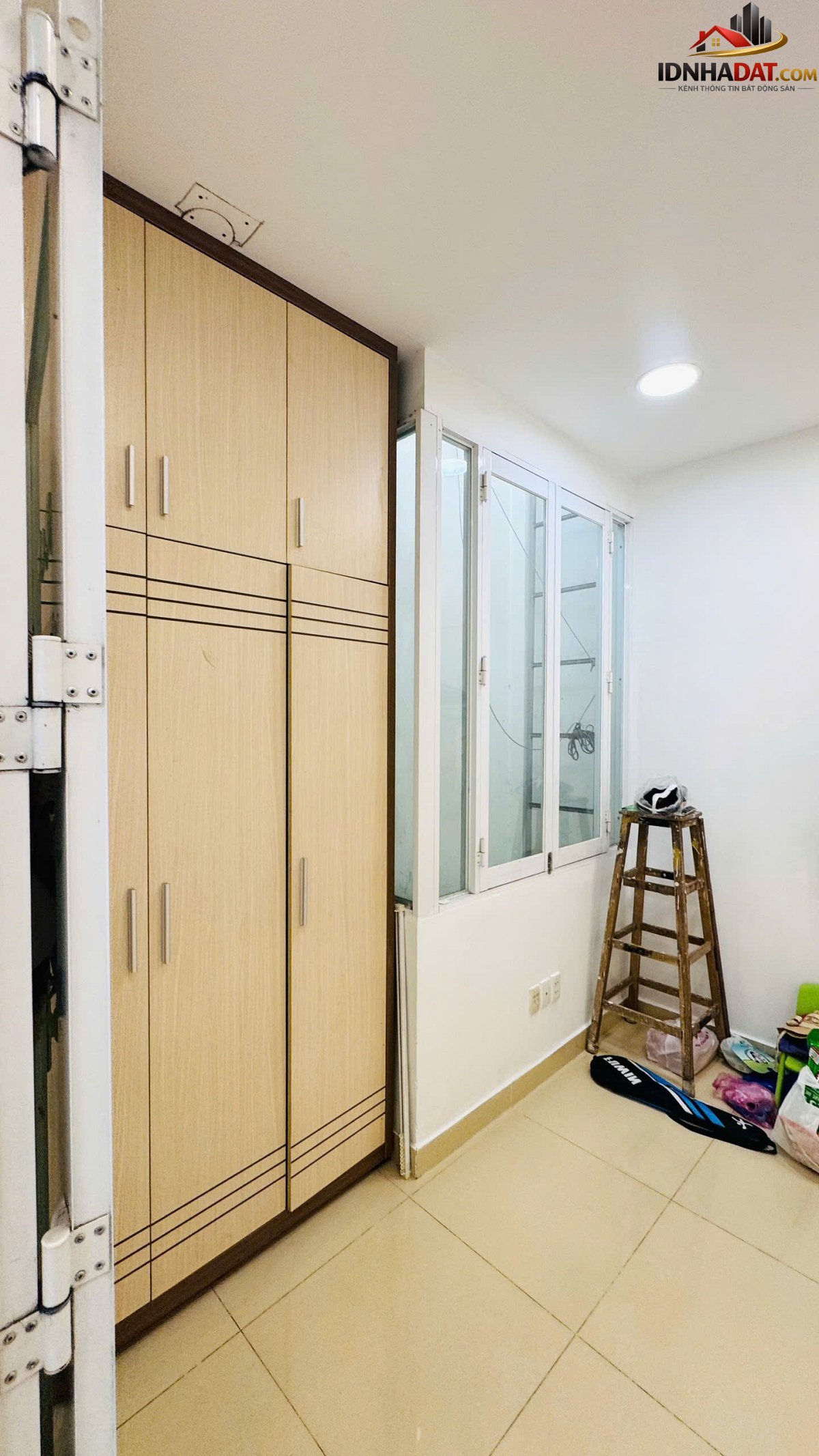Bán nhà đất Đường Lê Trọng Tấn – Phường cũ Tây Thạnh Quận Tân Phú – Phường mới Tây Thạnh – Thành phố Hồ Chí Minh 46m2 4.6 tỷ