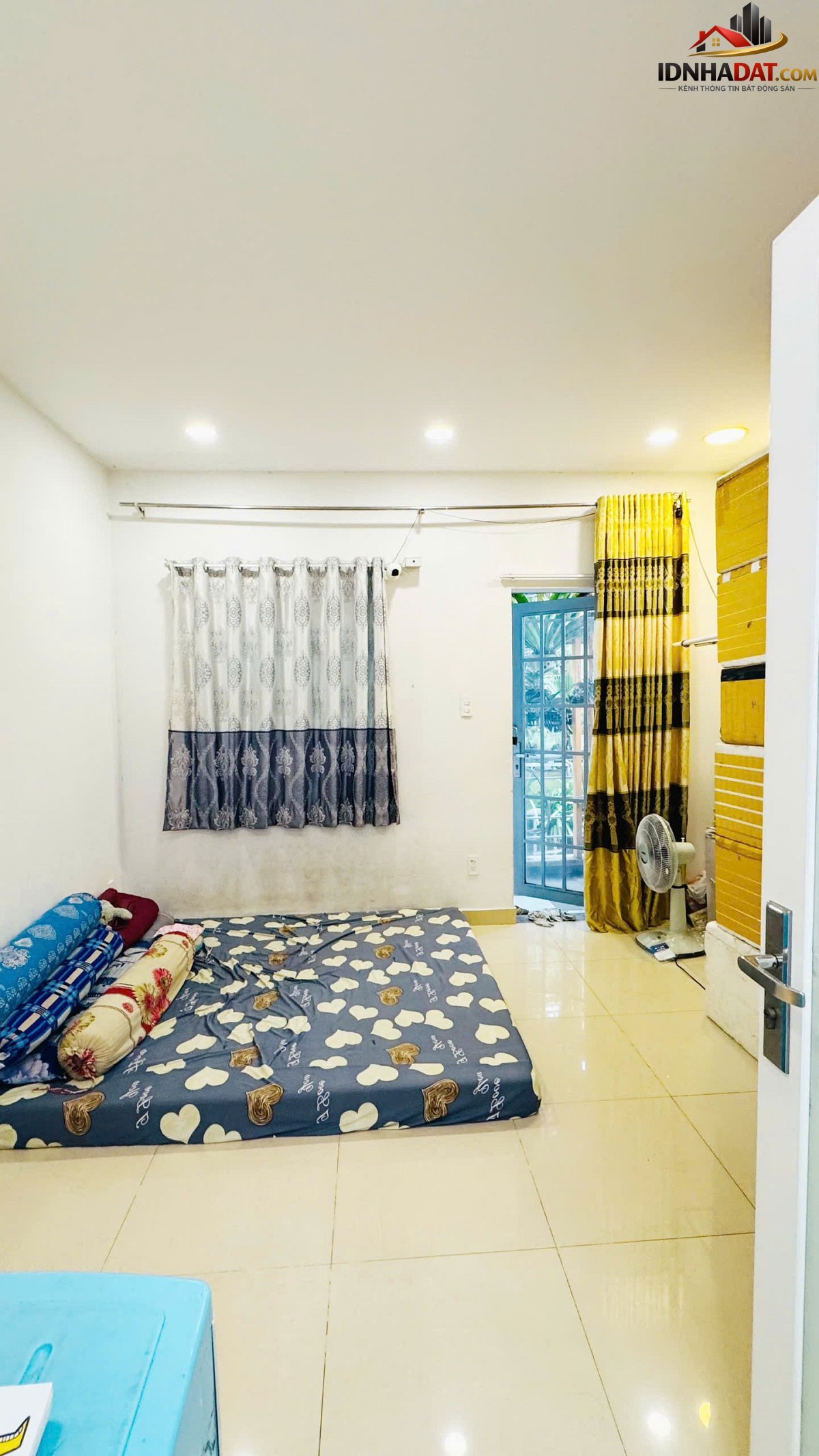 Bán nhà đất Đường Lê Trọng Tấn – Phường cũ Tây Thạnh Quận Tân Phú – Phường mới Tây Thạnh – Thành phố Hồ Chí Minh 46m2 4.6 tỷ