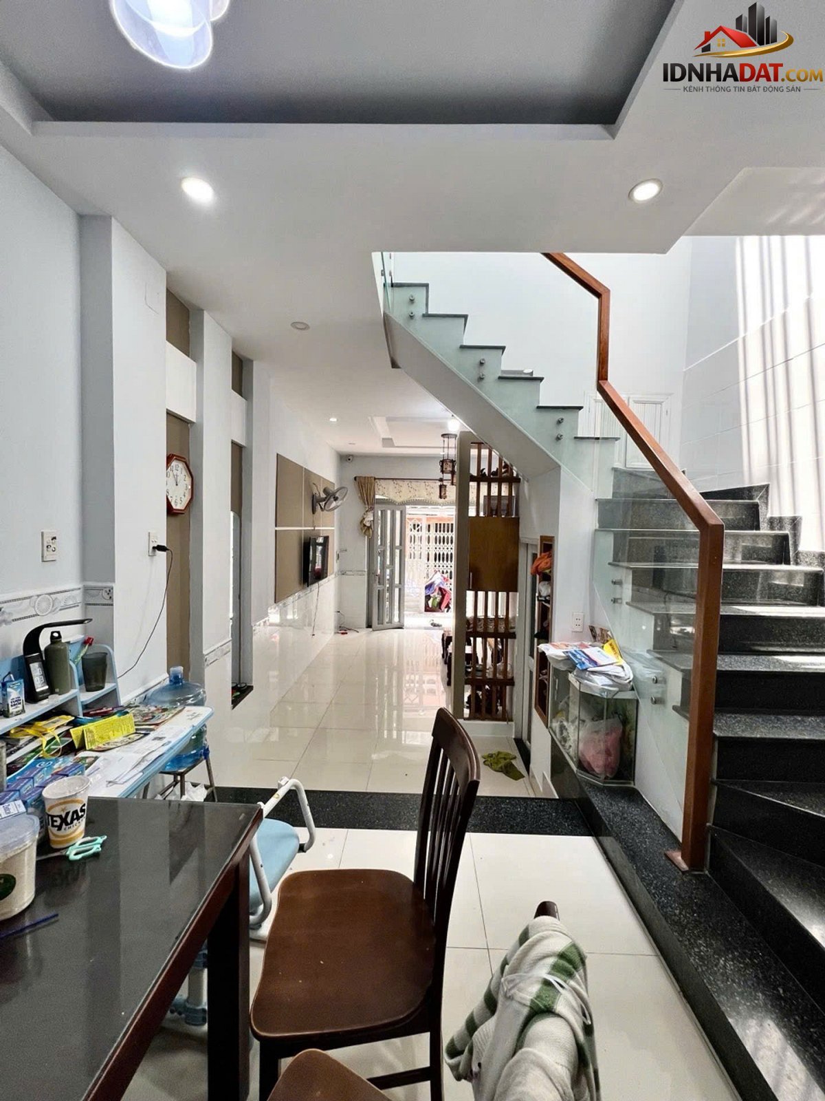 Bán nhà đất Đường Bờ Bao Tân Thắng – Phường cũ Sơn Kỳ Quận Tân Phú – Phường mới Sơn Kỳ – Thành phố Hồ Chí Minh 48m2 5.5 tỷ