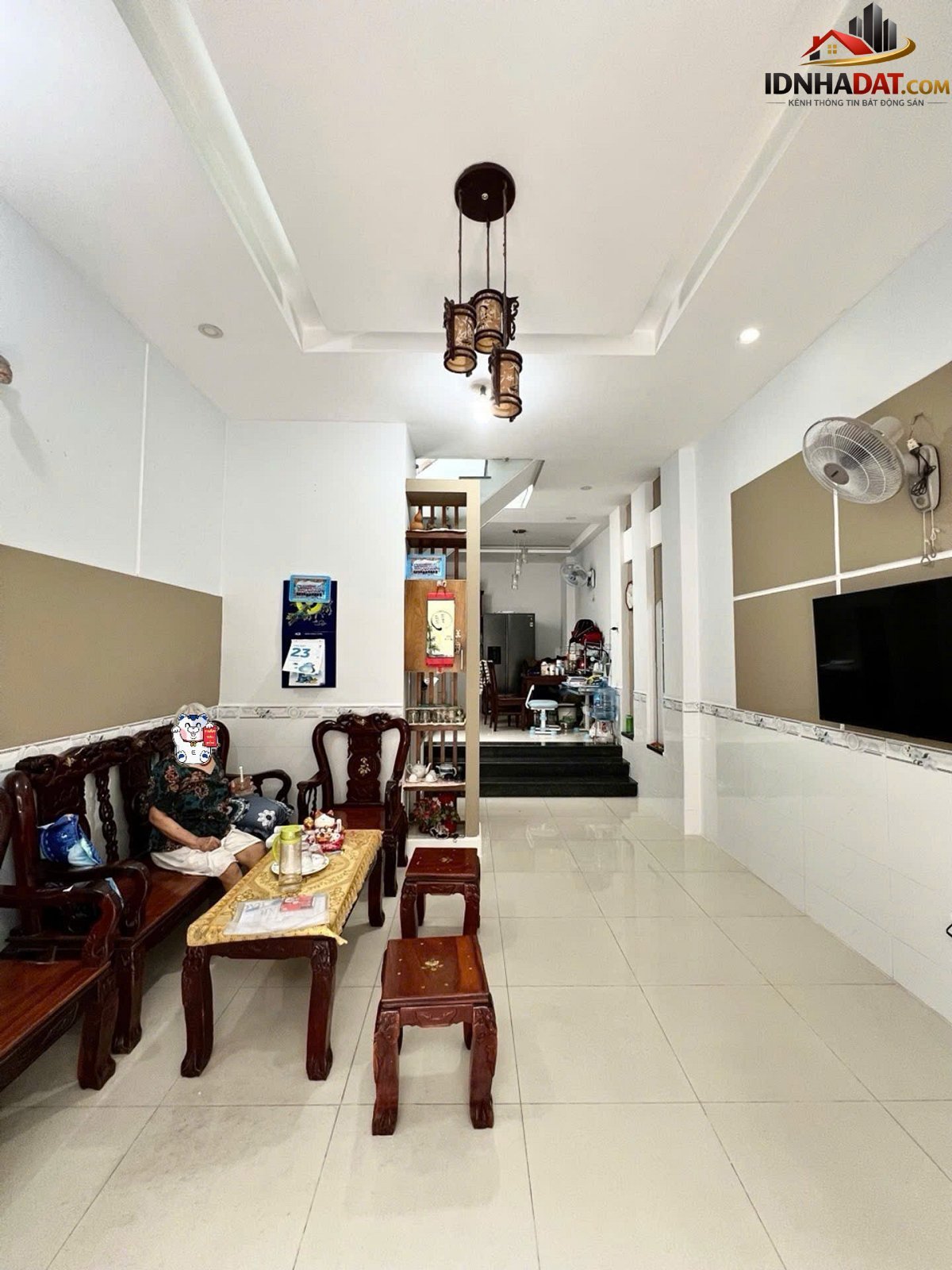 Bán nhà đất Đường Bờ Bao Tân Thắng – Phường cũ Sơn Kỳ Quận Tân Phú – Phường mới Sơn Kỳ – Thành phố Hồ Chí Minh 48m2 5.5 tỷ