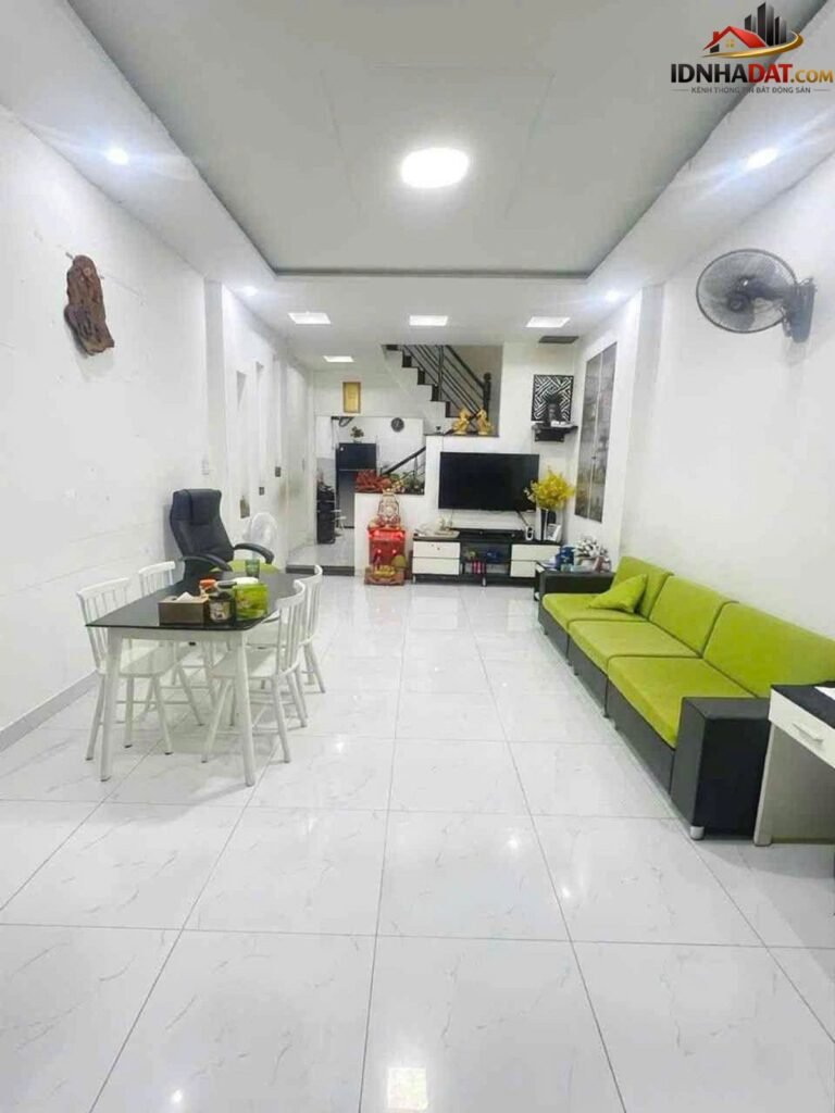 Bán nhà đất Đường Gò Dầu – Phường cũ Tân Quý Quận Tân Phú – Phường mới Tân Quý – Thành phố Hồ Chí Minh 55m2 6.7 tỷ