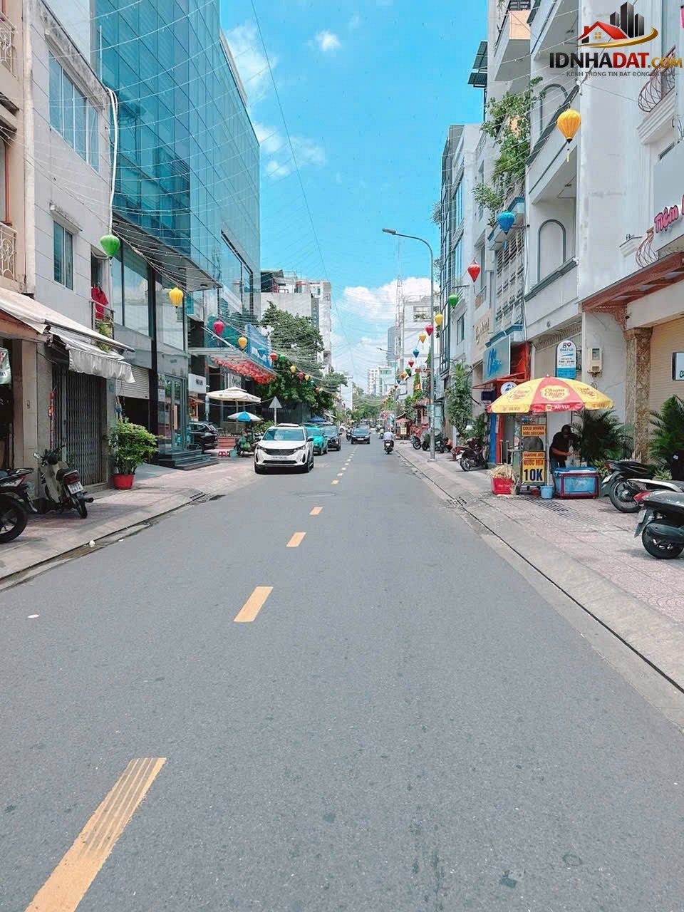 Quận 1: bán nhà 5 tầng mặt tiền mai thị lựu – diện tích 70m2 – giá 18.9 tỷ