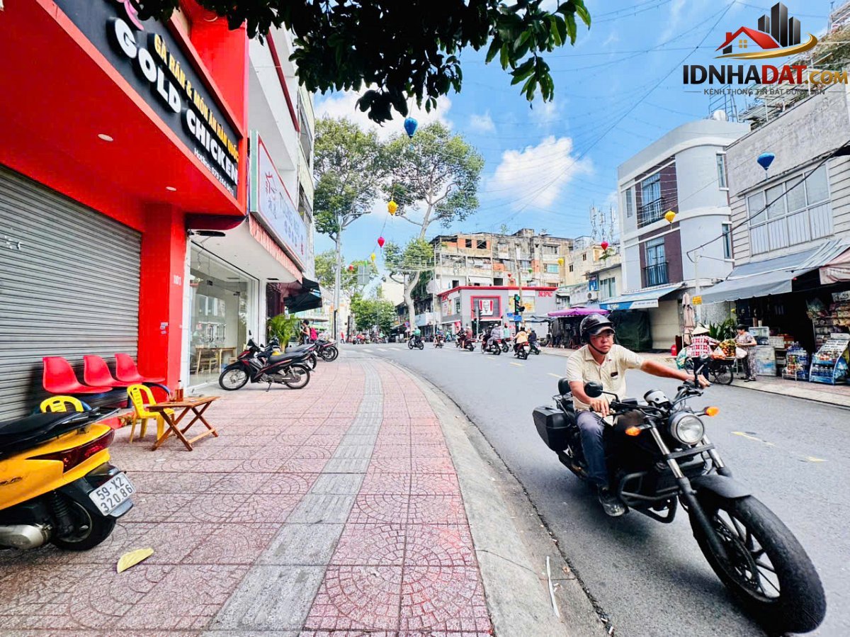 Quận 1: bán nhà 5 tầng mặt tiền mai thị lựu – diện tích 70m2 – giá 18.9 tỷ