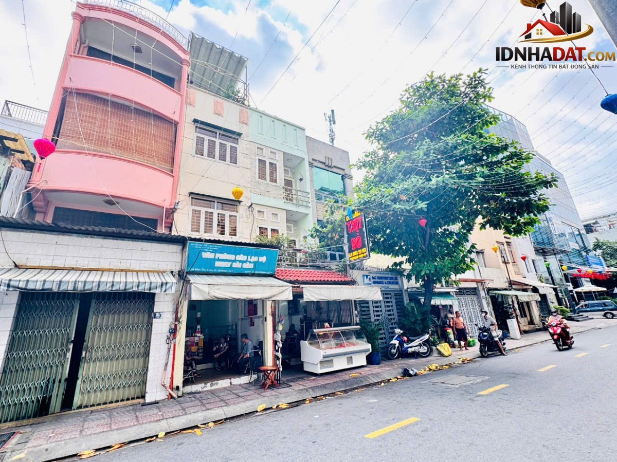 Bán nhà đất Đường Mai Thị Lựu – Phường cũ Tân Định Quận 1 – Phường mới Tân Định – Thành phố Hồ Chí Minh diện tích 70m2 giá 18.9 tỷ