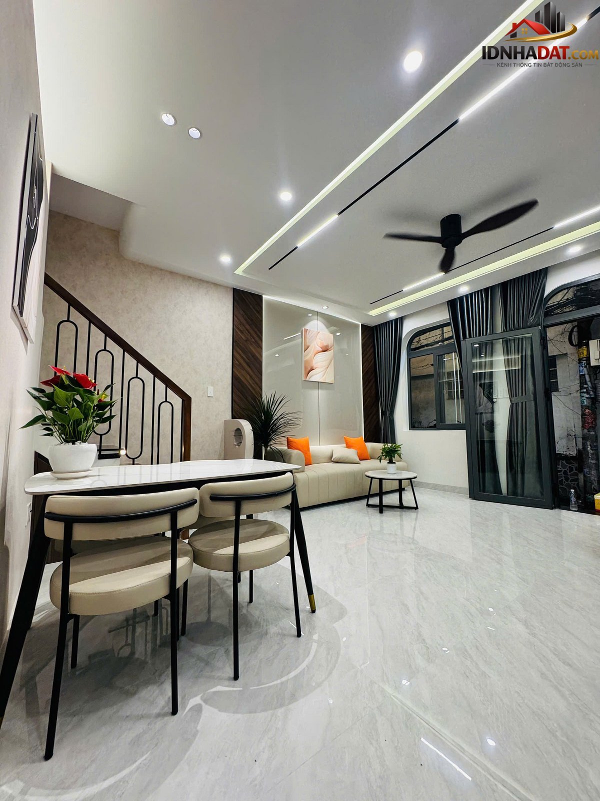 Nhà mới full nội thất – sổ hồng riêng –… – Bán nhà mặt phố Quận Tân Phú – TP Hồ Chí Minh giá 3 – 5 tỷ