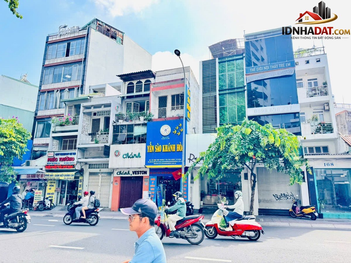Bán nhà đất Đường Đinh Tiên Hoàng – Phường cũ Tân Định Quận 1 – Phường mới Tân Định – Thành phố Hồ Chí Minh diện tích 51m2 giá 19 tỷ