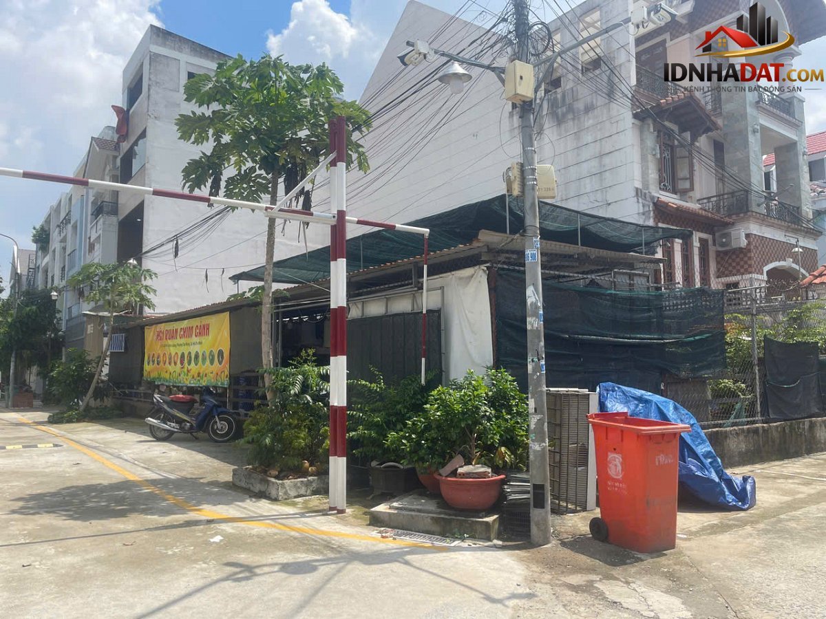 Đất Trống góc 2 Mặt Tiền 11x20m Khu Tân An Huy 1hecta P Tân phong Q7 – Bán nhà đất Đường góc 2 mặt tiền – Phường cũ Tân Phong – Quận 7 – Phường mới Tân Phong – Thành phố Hồ Chí Minh 211m2 26 tỷ