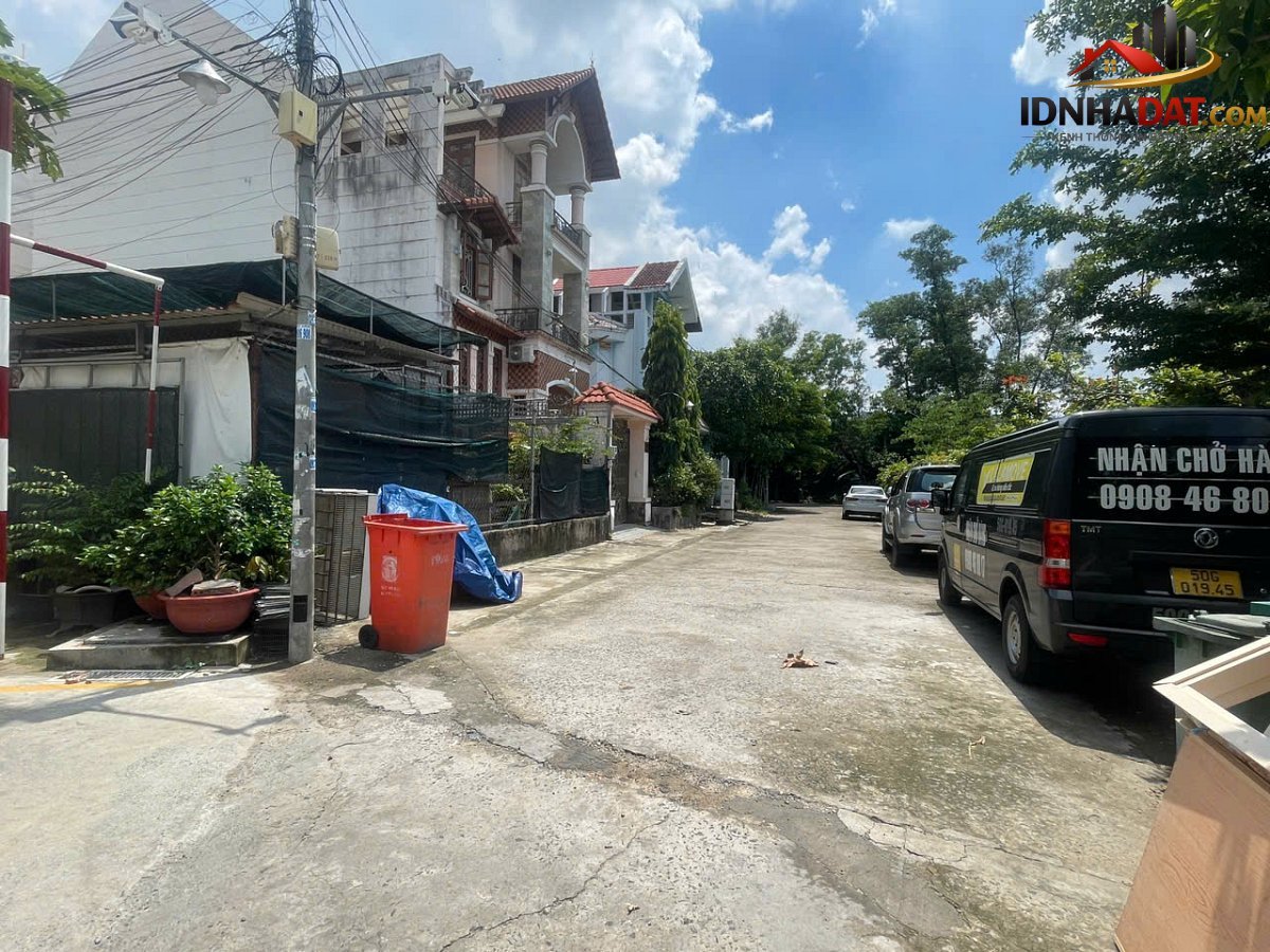 Đất Trống góc 2 Mặt Tiền 11x20m Khu Tân An Huy 1hecta P Tân phong Q7 – Bán nhà đất Đường góc 2 mặt tiền – Phường cũ Tân Phong – Quận 7 – Phường mới Tân Phong – Thành phố Hồ Chí Minh 211m2 26 tỷ