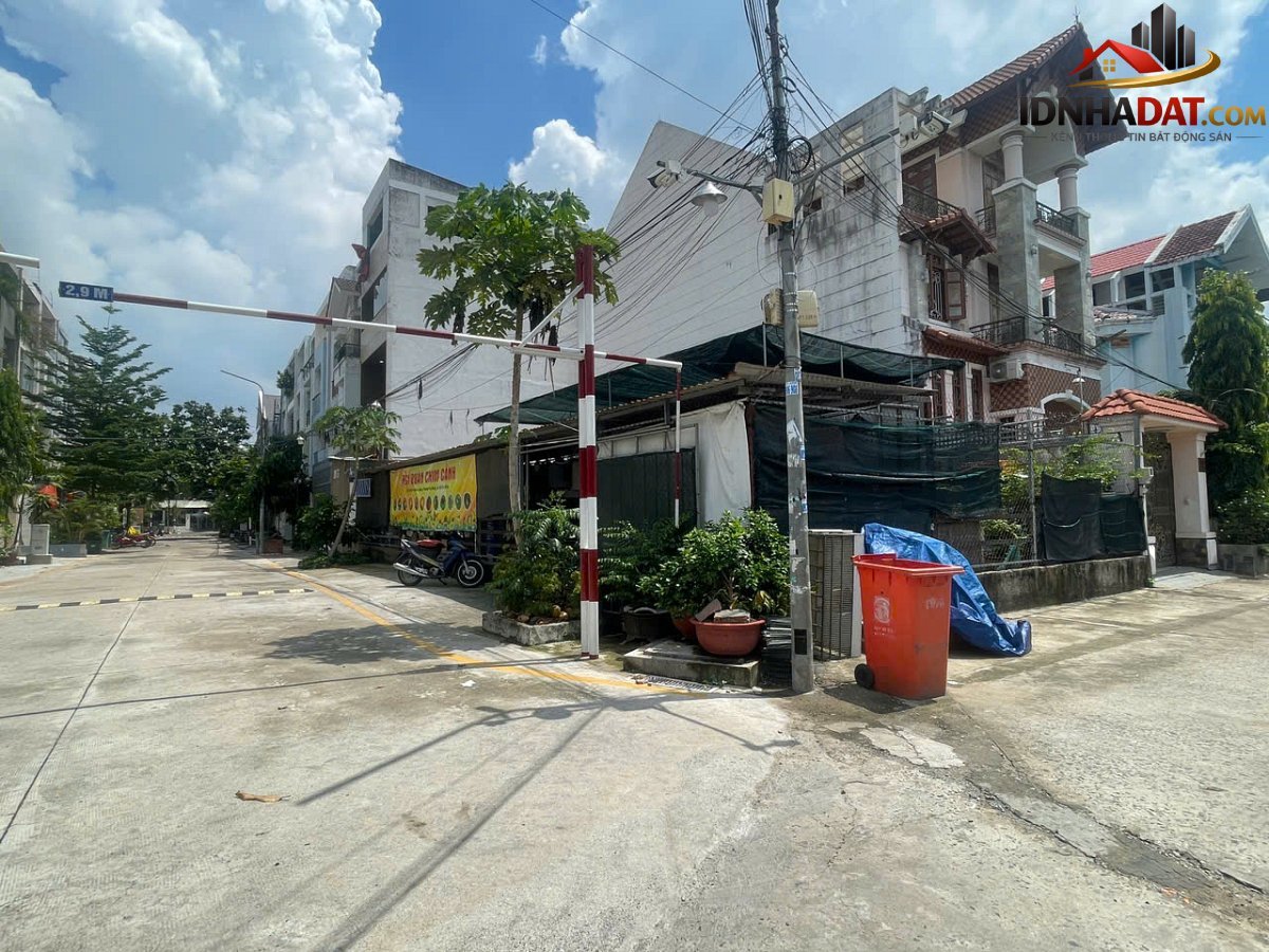 Đất Trống góc 2 Mặt Tiền 11x20m Khu Tân An Huy 1hecta P Tân phong Q7 – Bán nhà đất Đường góc 2 mặt tiền – Phường cũ Tân Phong – Quận 7 – Phường mới Tân Phong – Thành phố Hồ Chí Minh 211m2 26 tỷ