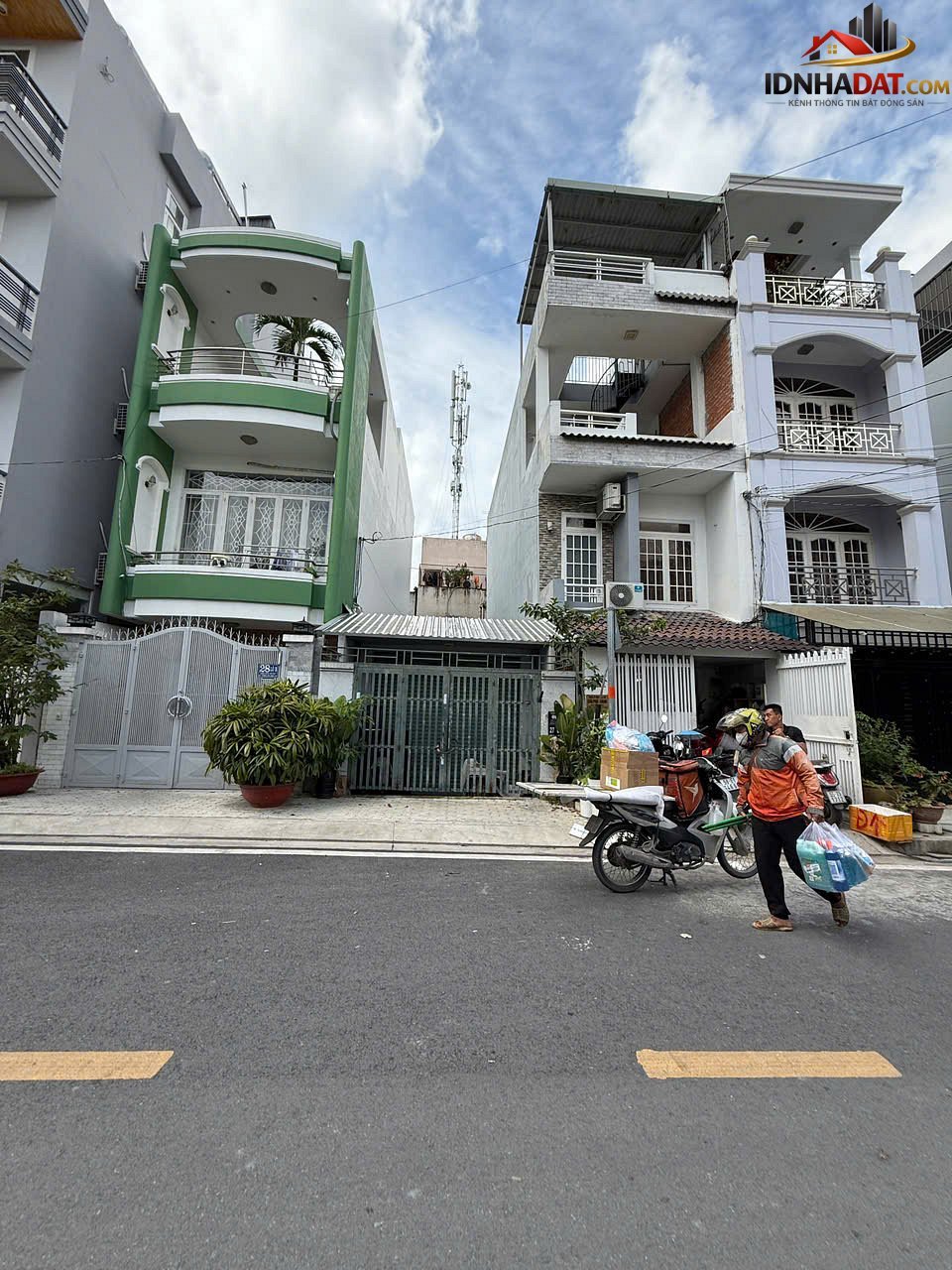 Bán đất Đường Phạm Thị Ba – Phường cũ Phú Thuận Quận 7 – Phường mới Phú Thuận – Thành phố Hồ Chí Minh diện tích 52m2 giá 8.8 tỷ