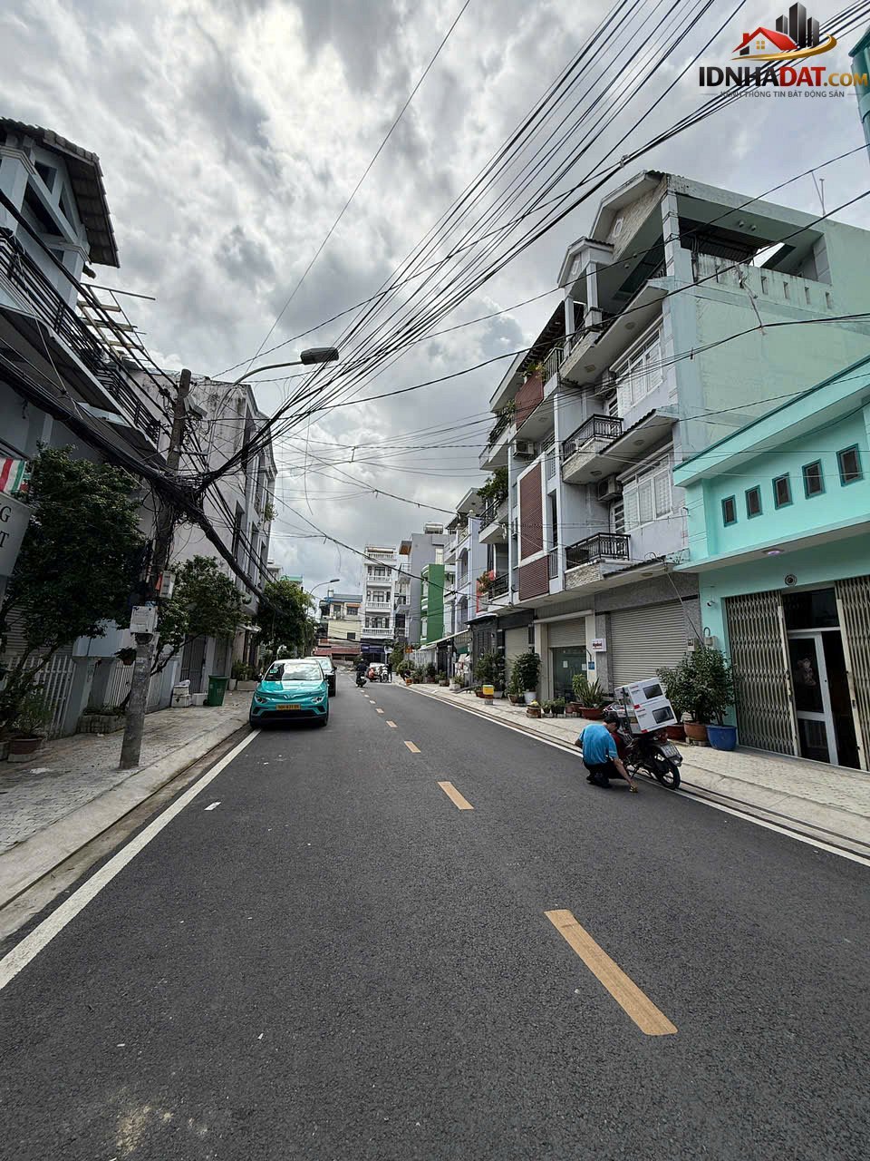 Bán đất Đường Phạm Thị Ba – Phường cũ Phú Thuận Quận 7 – Phường mới Phú Thuận – Thành phố Hồ Chí Minh diện tích 52m2 giá 8.8 tỷ
