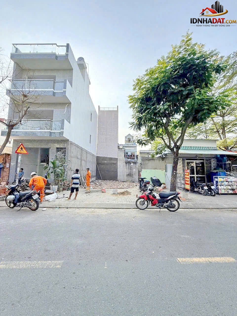 Bán đất Đường Phạm Thị Ba – Phường cũ Phú Thuận Quận 7 – Phường mới Phú Thuận – Thành phố Hồ Chí Minh diện tích 52m2 giá 8.8 tỷ