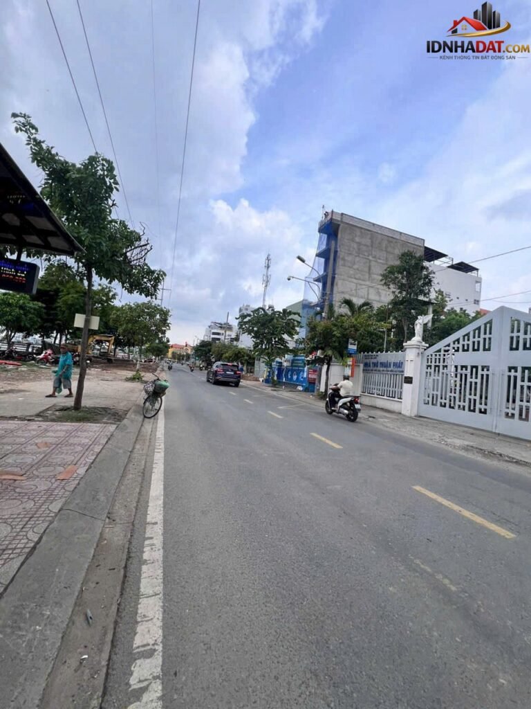 Chính chủ bán nhà đường xe hơi trần xuân soạn q7 70m2 4.95 tỷ – Bán nhà đất Đường Trần Xuân Soạn – Phường cũ Tân Thuận Tây Quận 7 – Phường mới Tân Kiểng – Thành phố Hồ Chí Minh