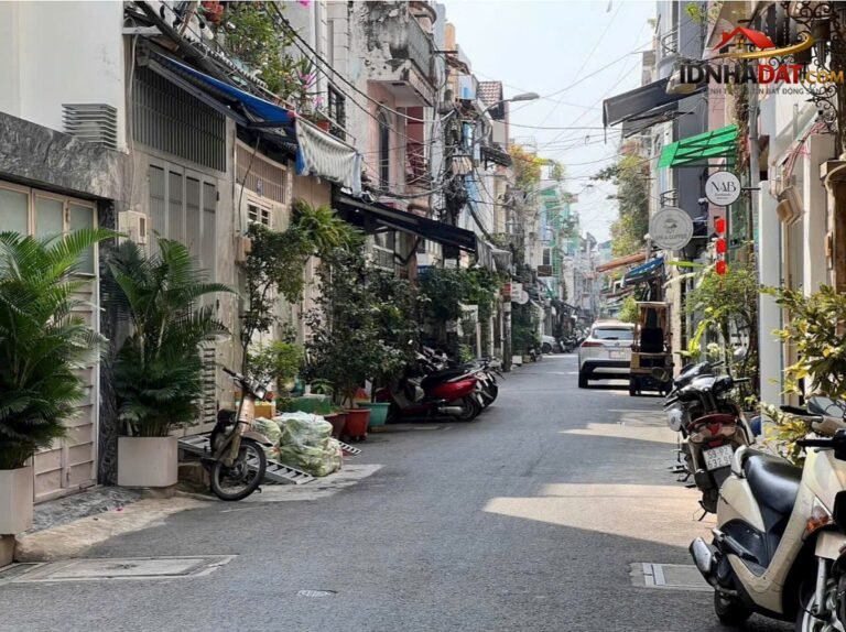 Bán nhà đất Đường Gò Dầu – Phường cũ Tân Sơn Nhì Quận Tân Phú – Phường mới Tân Sơn Nhì – Thành phố Hồ Chí Minh 45m2 6.3 tỷ