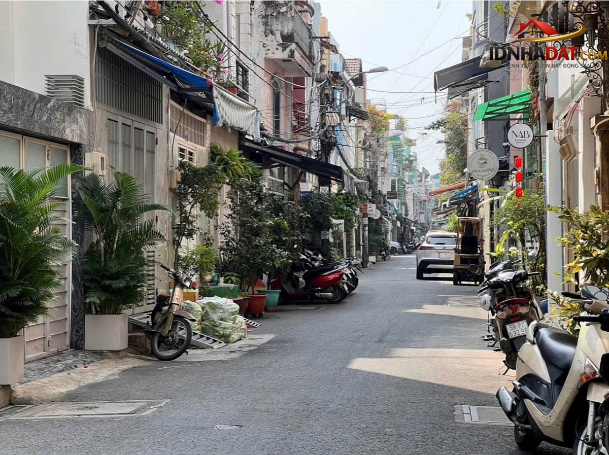 Bán nhà đất Đường Gò Dầu – Phường cũ Tân Sơn Nhì Quận Tân Phú – Phường mới Tân Sơn Nhì – Thành phố Hồ Chí Minh 45m2 6.3 tỷ