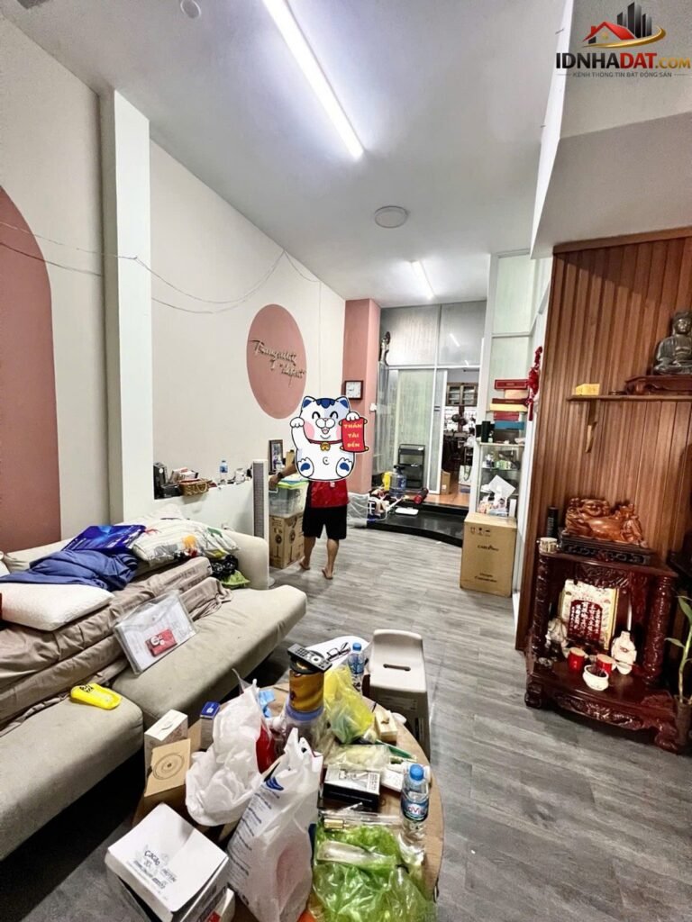 Bán nhà đất Đường Bờ Bao Tân Thắng – Phường cũ Sơn Kỳ Quận Tân Phú – Phường mới Sơn Kỳ – Thành phố Hồ Chí Minh 64m2 7.2 tỷ