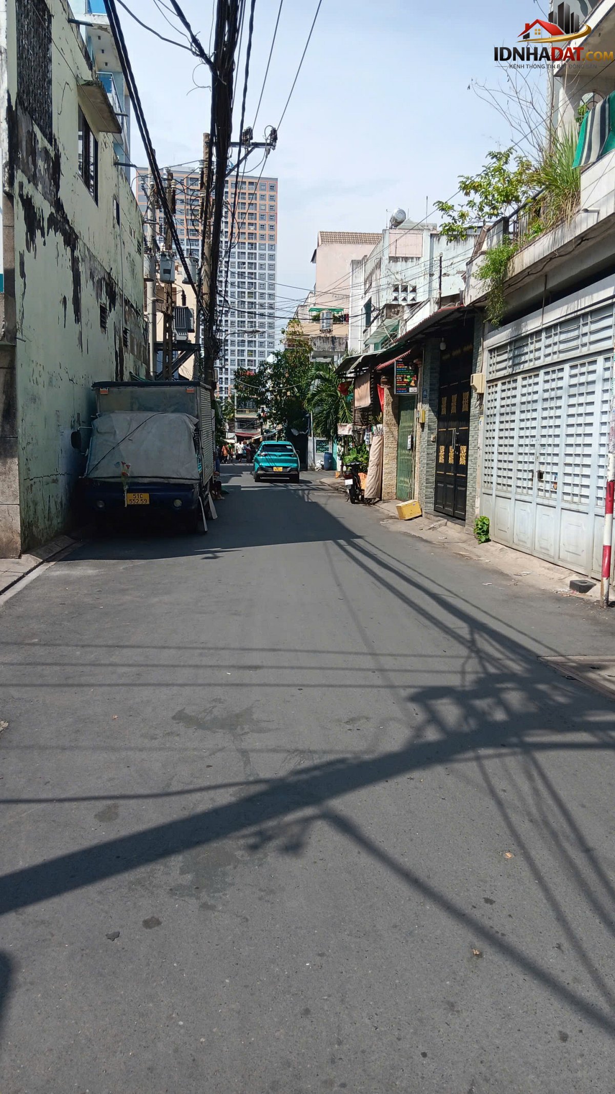 Bán nhà đất Đường Lương Thế Vinh – Phường cũ Phú Thạnh Quận Tân Phú – Phường mới Phú Thạnh – Thành phố Hồ Chí Minh 50m2 7.99 tỷ