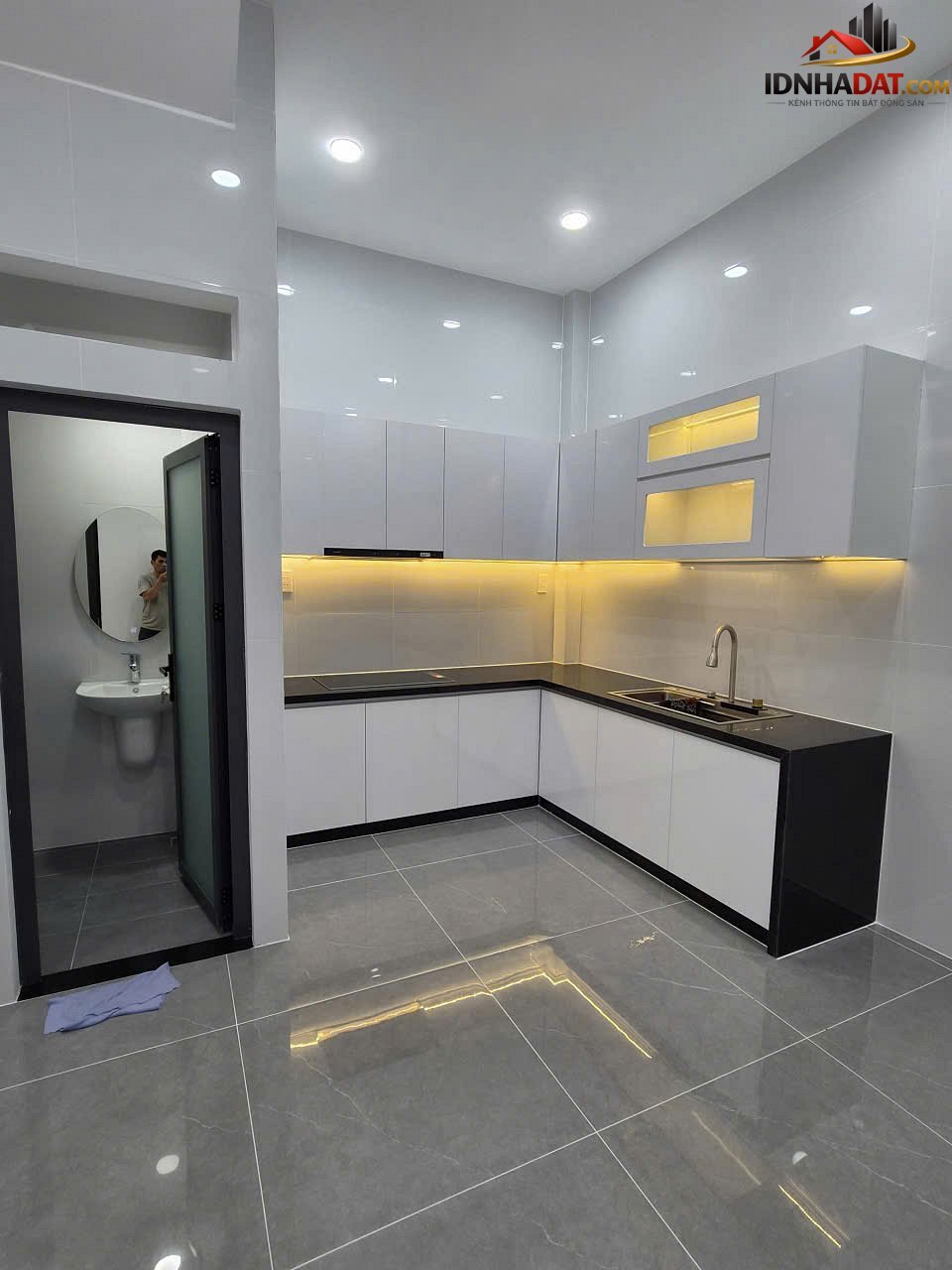 Bán nhà đất Đường Lương Thế Vinh – Phường cũ Phú Thạnh Quận Tân Phú – Phường mới Phú Thạnh – Thành phố Hồ Chí Minh 50m2 7.99 tỷ