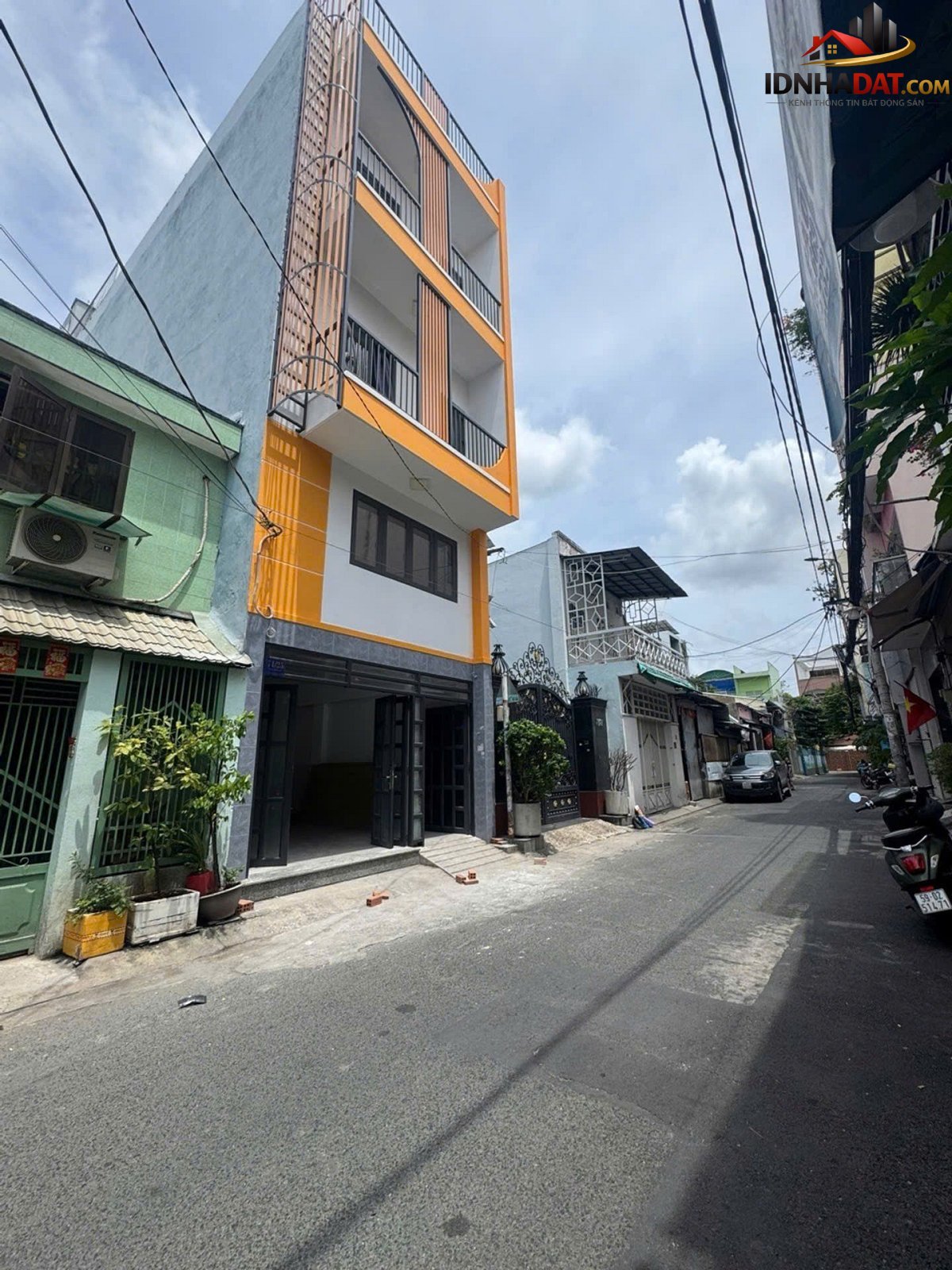 Chdv thang máy 17 phòng dòng tiền gần 1 tỷ năm gần lạc long quân tân phú chỉ 17.7 tỷ – Bán nhà đất Đường Trịnh Đình Trọng – Phường cũ Phú Trung Quận Tân Phú – Phường mới Phú Trung – Thành phố Hồ Chí Minh 160m2