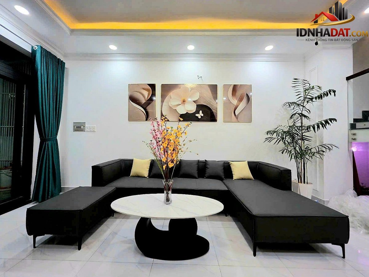 Nhà hẻm nguyễn văn quỳ, 4×16.5m, 3 tầng, đầy đủ nội thật, hơn 7 tỷ xíu Bán nhà đất Đường Nguyễn Văn Quỳ – Phường cũ Phú Thuận Quận 7 – Phường mới Phú Thuận – Thành phố Hồ Chí Minh 66m2 7.2 tỷ