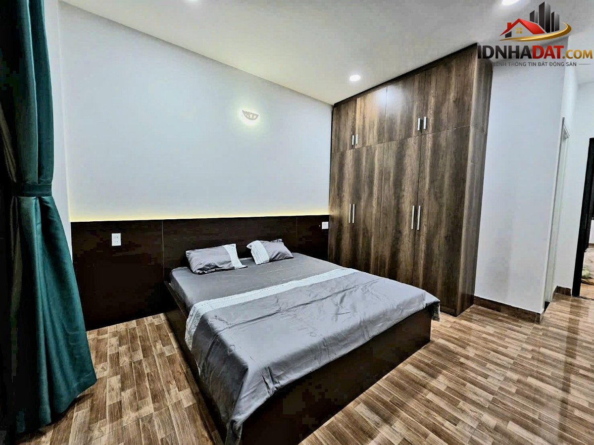 Nhà hẻm nguyễn văn quỳ, 4×16.5m, 3 tầng, đầy đủ nội thật, hơn 7 tỷ xíu Bán nhà đất Đường Nguyễn Văn Quỳ – Phường cũ Phú Thuận Quận 7 – Phường mới Phú Thuận – Thành phố Hồ Chí Minh 66m2 7.2 tỷ