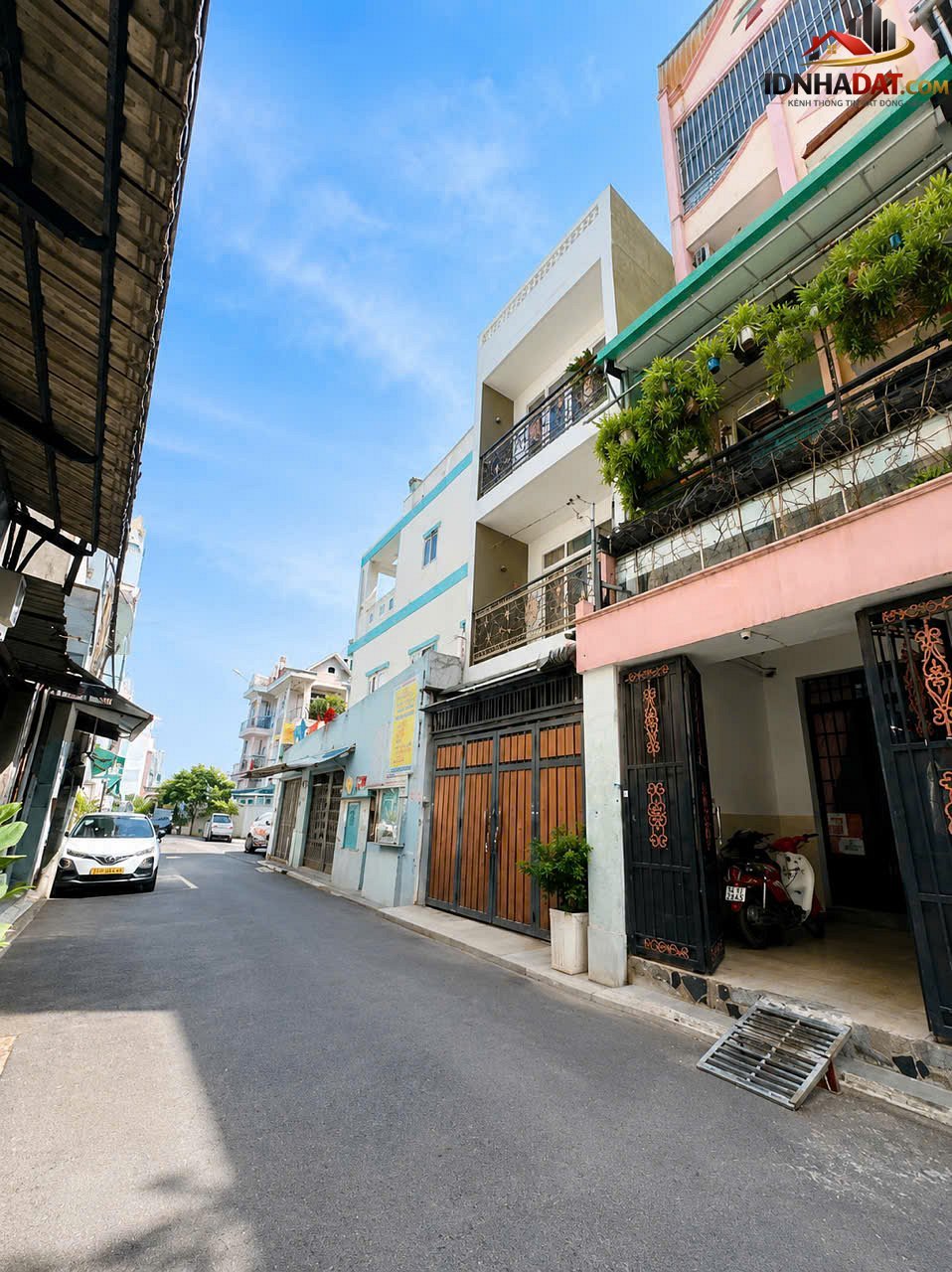 Ngay đh văn hiến – hxh 6m thông – dòng tiền 30tr – 77m 11.5 tỷ – Bán nhà đất Đường Huỳnh Thiện Lộc – Phường cũ Phú Trung Quận Tân Phú – Phường mới Phú Trung – Thành phố Hồ Chí Minh