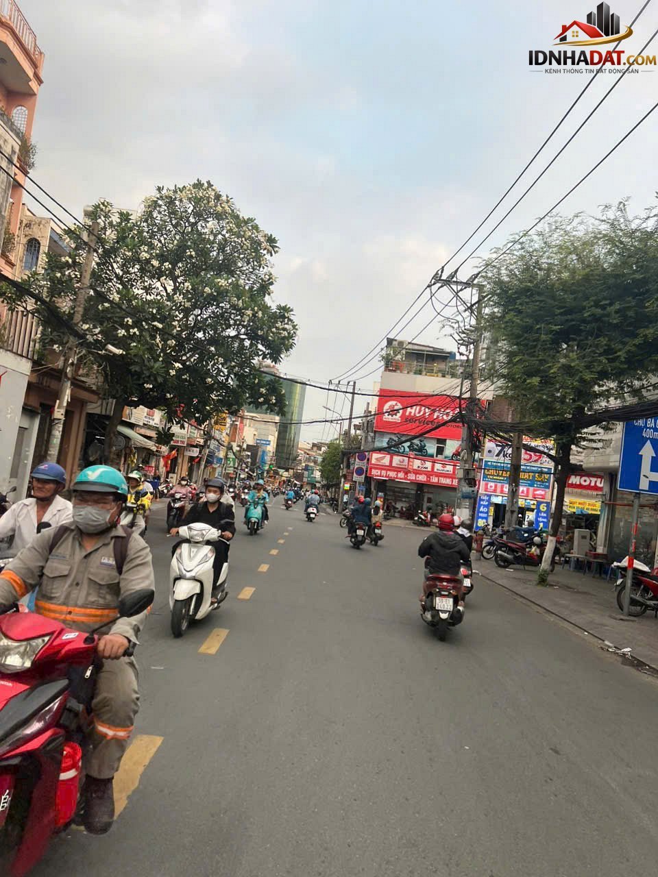 Bán nhà đất Đường Khuông Việt – Phường cũ Phú Trung Quận Tân Phú – Phường mới Phú Trung – Thành phố Hồ Chí Minh 90m2 13.99 tỷ