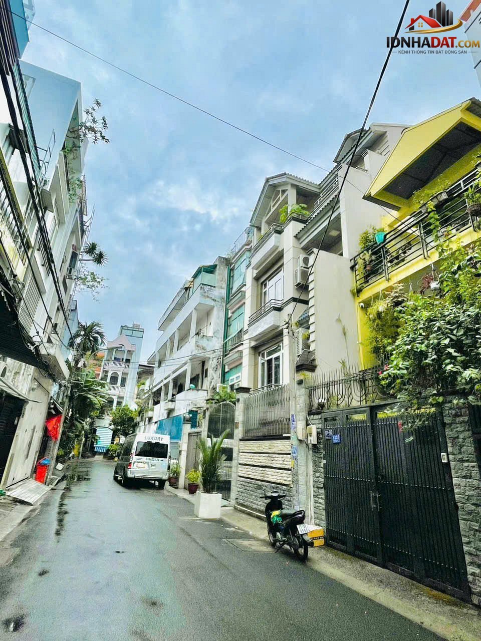 Bán nhà đất Đường Hòa Bình – Phường cũ Hiệp Tân Quận Tân Phú – Phường mới Hiệp Tân – Thành phố Hồ Chí Minh 55m2 8.599 tỷ