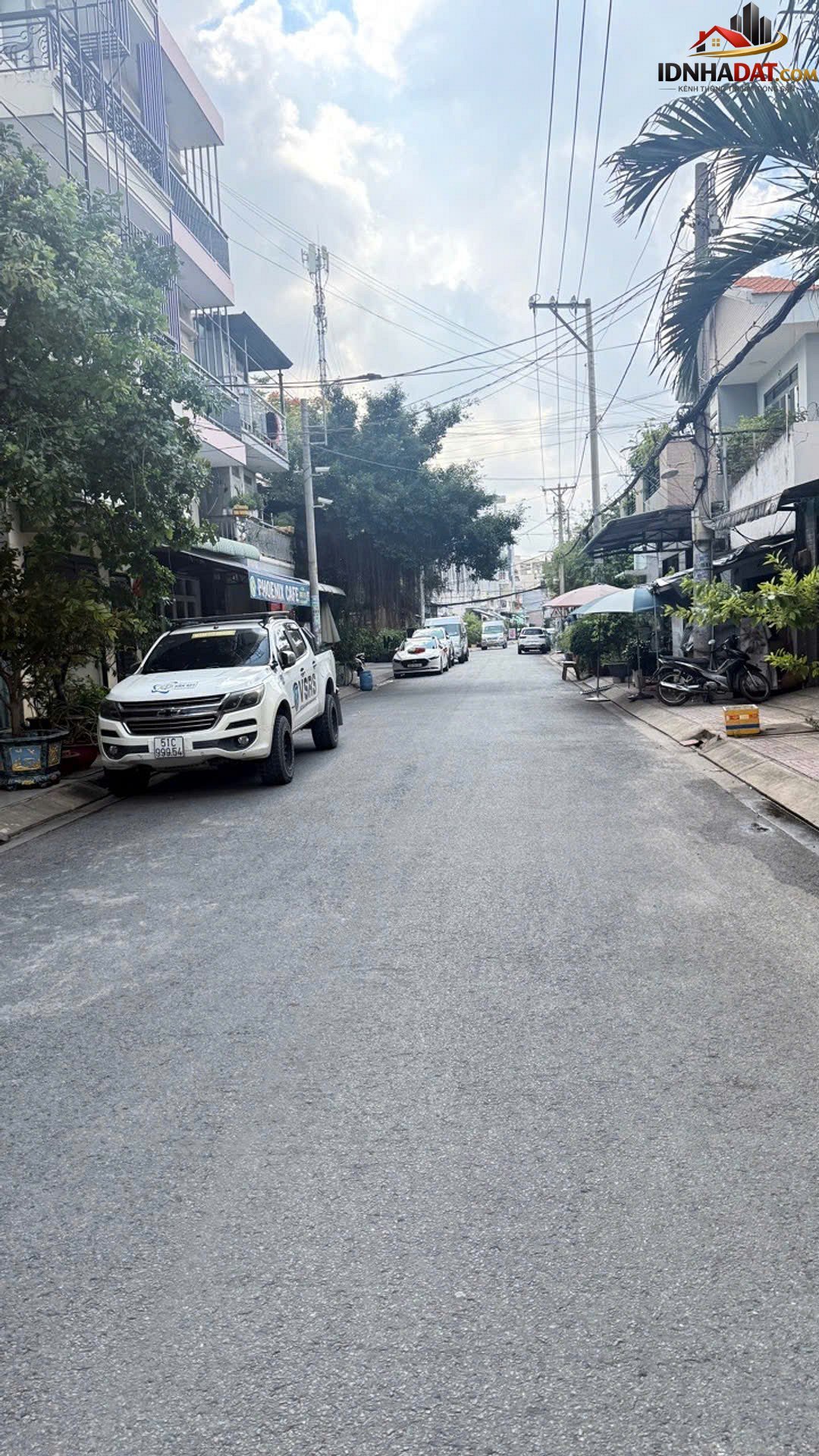 Đường nhựa 8m ngay luỹ bán bích 64m2 giá 6.99 tỷ – Bán nhà đất Đường Lũy Bán Bích – Phường cũ Hòa Thạnh – Phường mới Hòa Thạnh – Thành phố Hồ Chí Minh