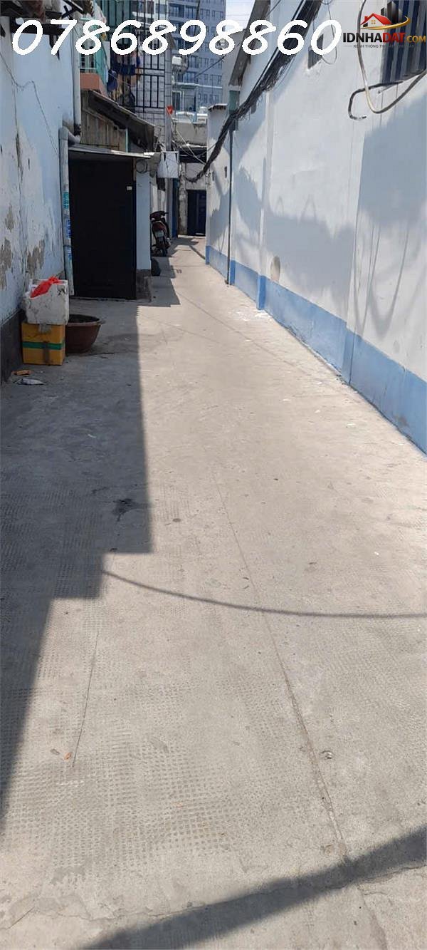 Bán gấp nhà hẻm 630 huỳnh tấn phát – Phường cũ Tân Phú Quận 7 – Phường mới Tân Phú – Thành phố Hồ Chí Minh diện tích 22m2 giá 1420000000