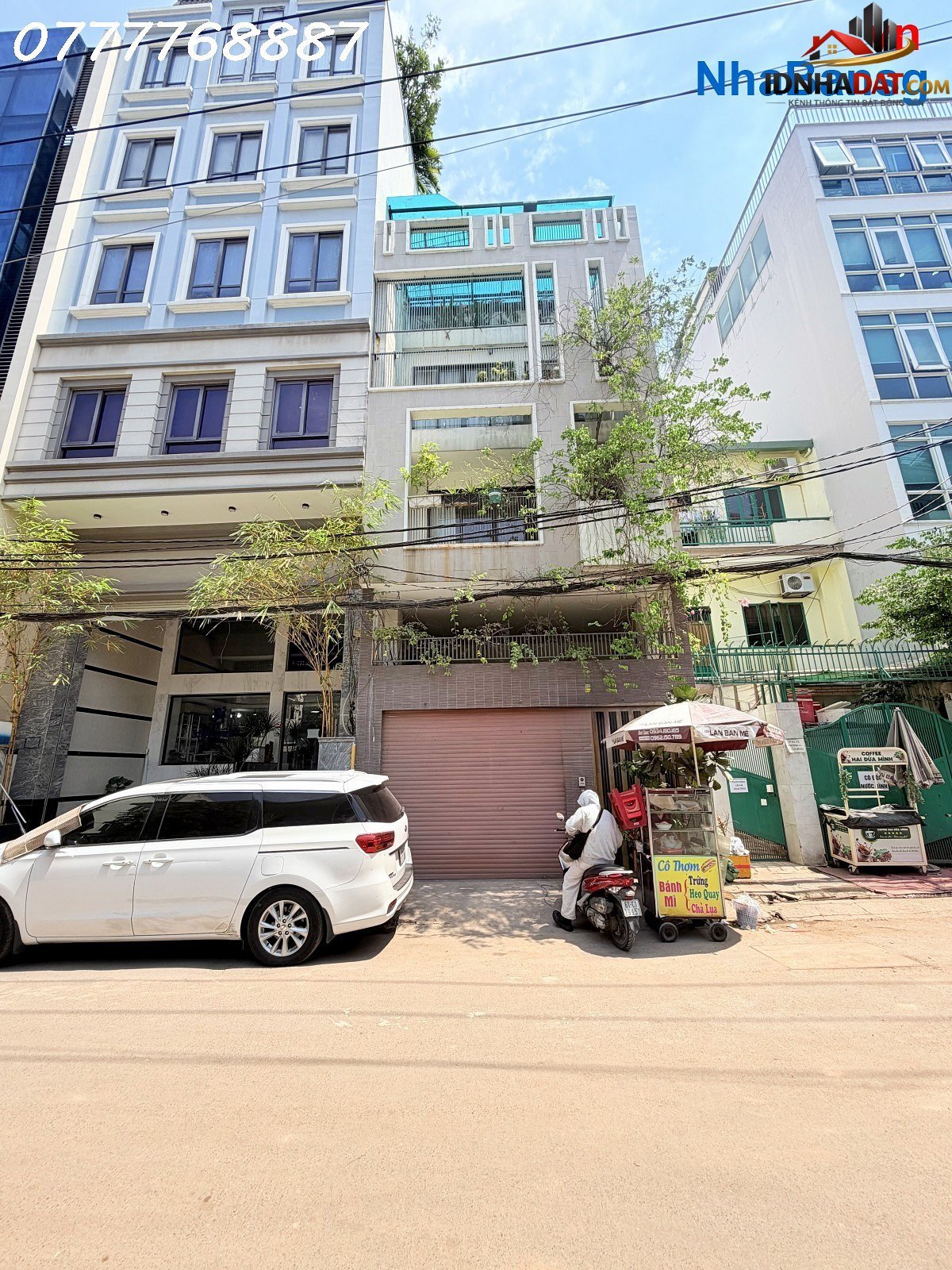 Nhà ở cực đẹp khu sân bay P4 Tân Bình – Đường Phan Thúc Duyện – Thành phố Hồ Chí Minh – Diện tích 77m2 – Giá 21 tỷ