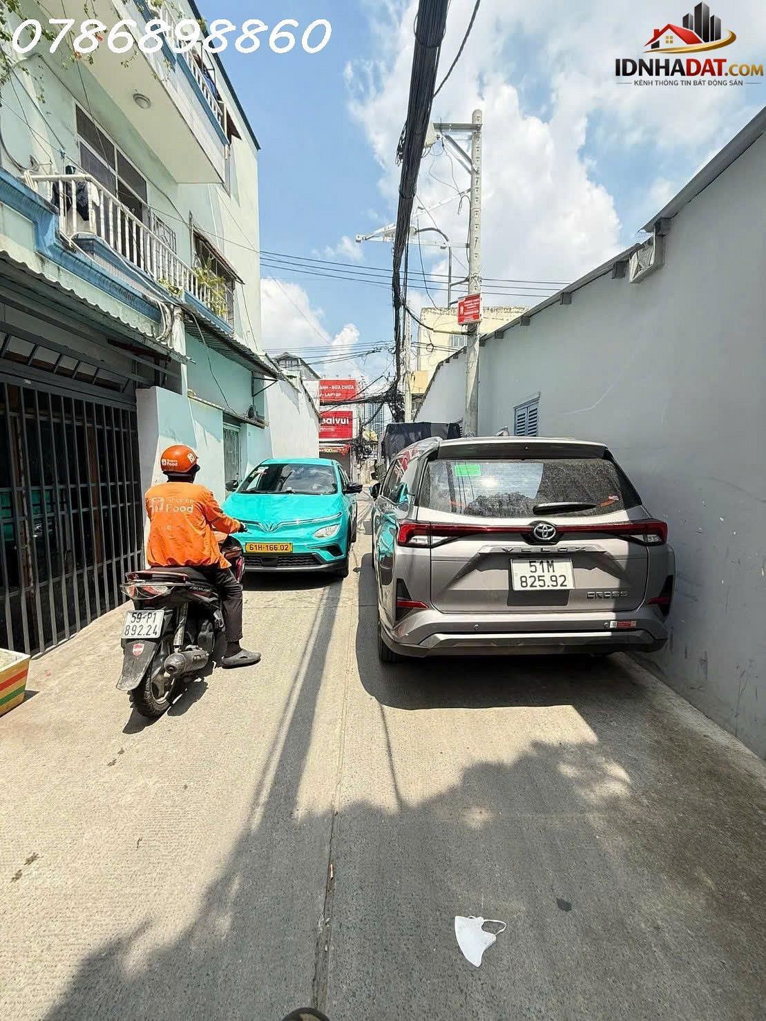 Bán nhà đất Đường Huỳnh Tấn Phát – Phường cũ Tân Thuận Tây Quận 7 – Phường mới Tân Thuận Tây – Thành phố Hồ Chí Minh diện tích 62m2 giá 5790000000