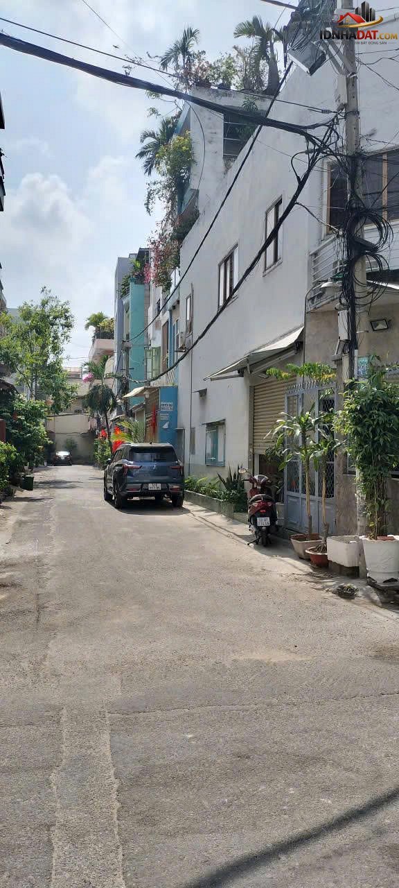 Bán nhà đất Đường Hòa Bình – Phường cũ Hiệp Tân Quận Tân Phú – Phường mới Hiệp Tân – Thành phố Hồ Chí Minh 58m2 7.29 tỷ