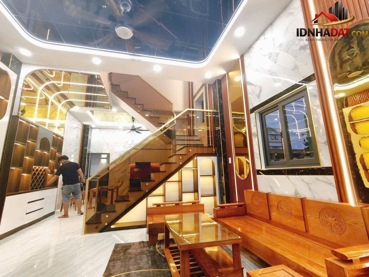 Nhà phố mới, đẹp tam bình – 75m2 – 5.79 tỷ – Bán nhà đất Đường Tỉnh Lộ 43 – Phường cũ Tam Bình Quận Thủ Đức – Phường mới Tam Bình – Thành phố Hồ Chí Minh