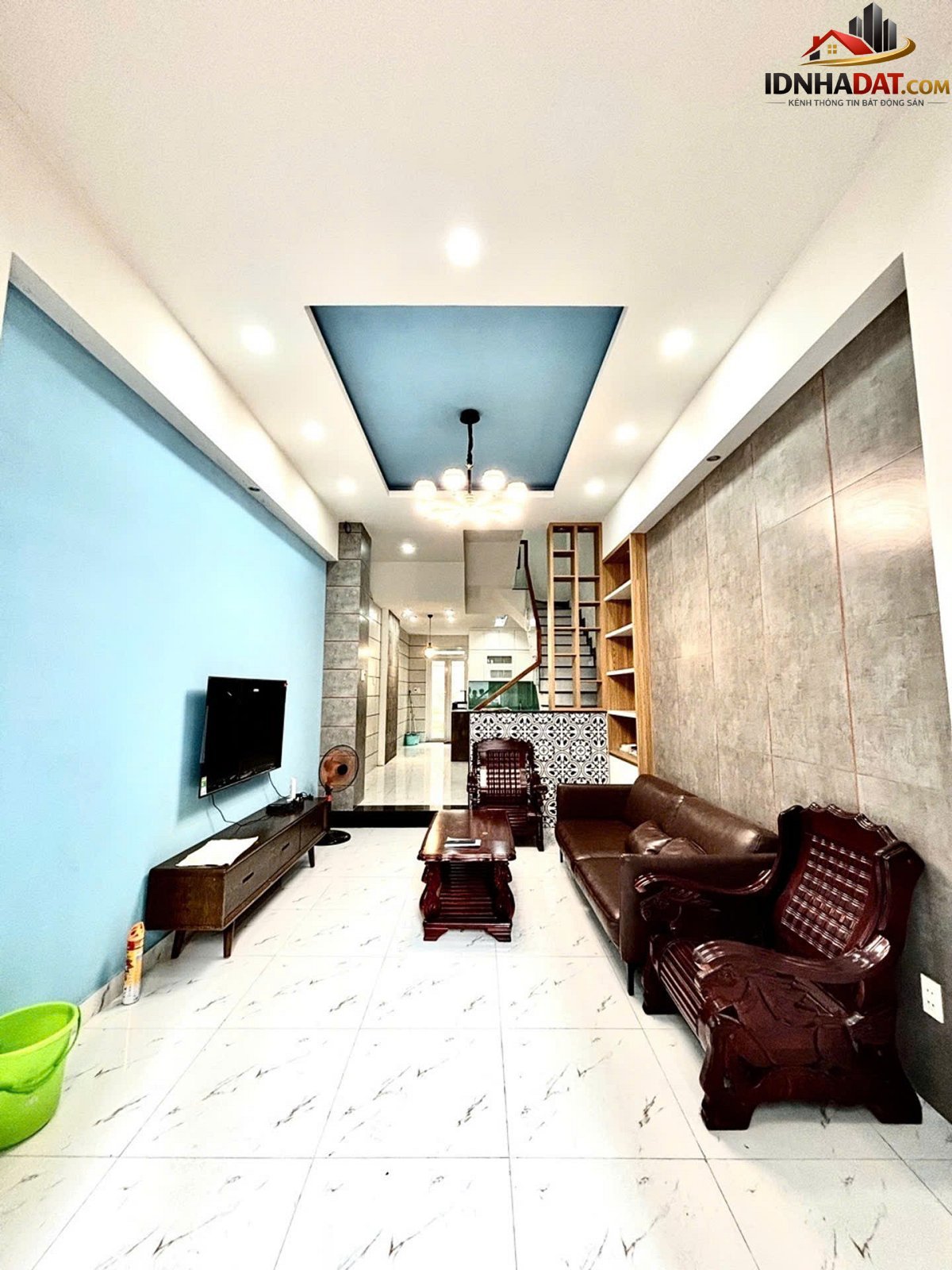 Bán nhà đất Đường Hòa Bình – Phường cũ Hiệp Tân Quận Tân Phú – Phường mới Hiệp Tân – Thành phố Hồ Chí Minh 58m2 7.29 tỷ